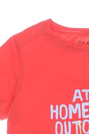 Thumbnail - Jack Wolfskin Herren T-Shirt, rot, Gr. 104
