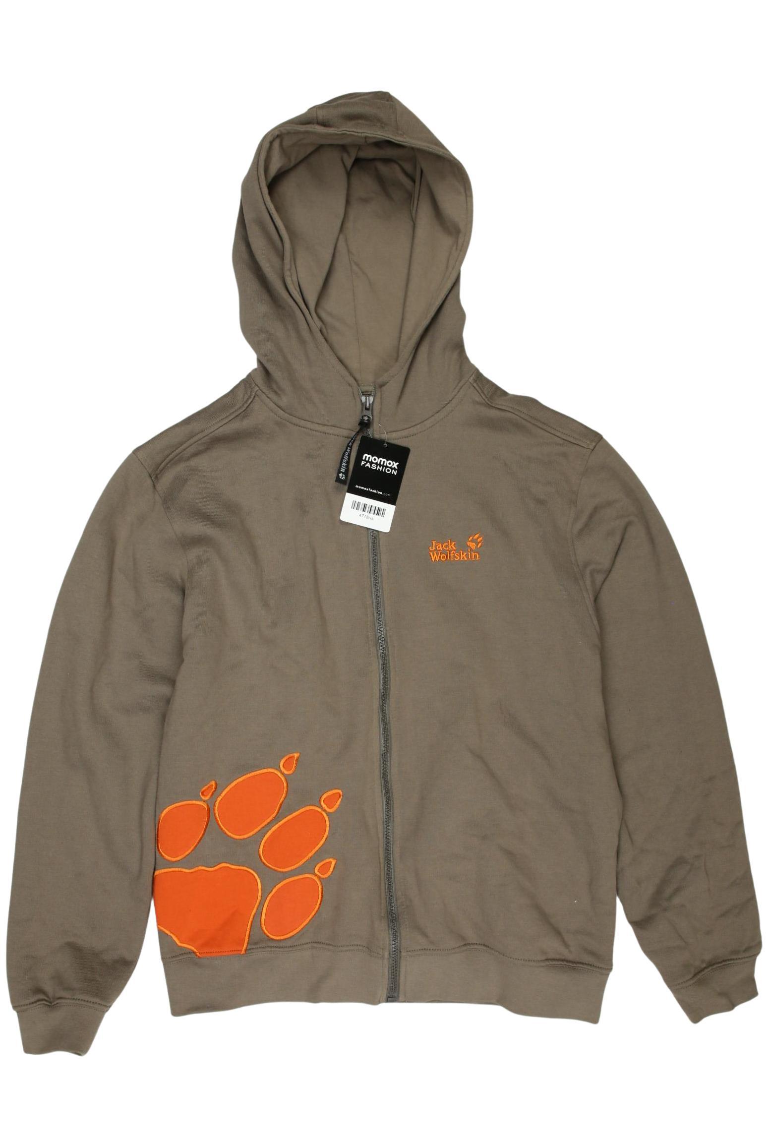 

Jack Wolfskin Herren Hoodies & Sweater, braun, Gr. 164