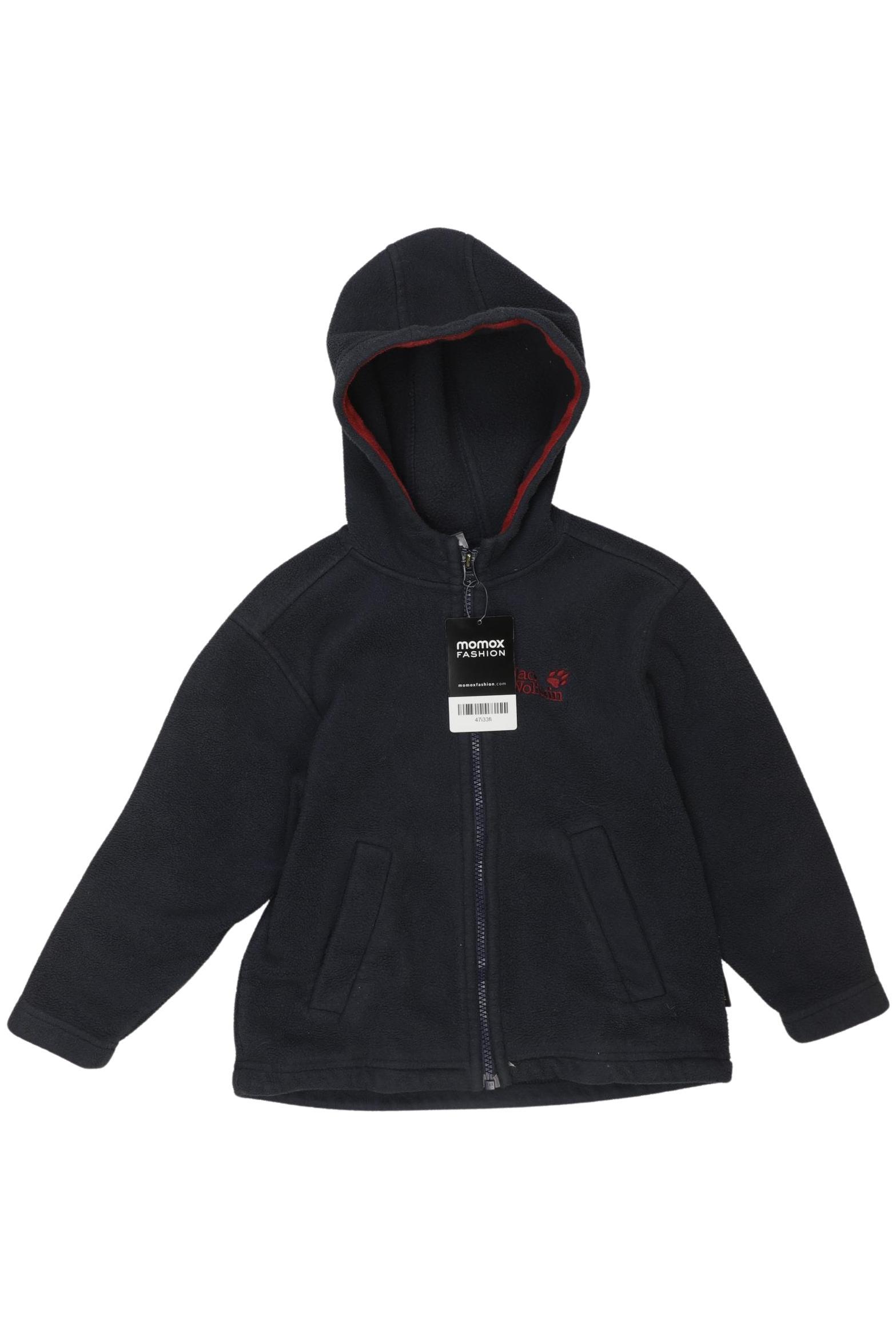 

Jack Wolfskin Jungen Hoodies & Sweater, marineblau, Gr. 116