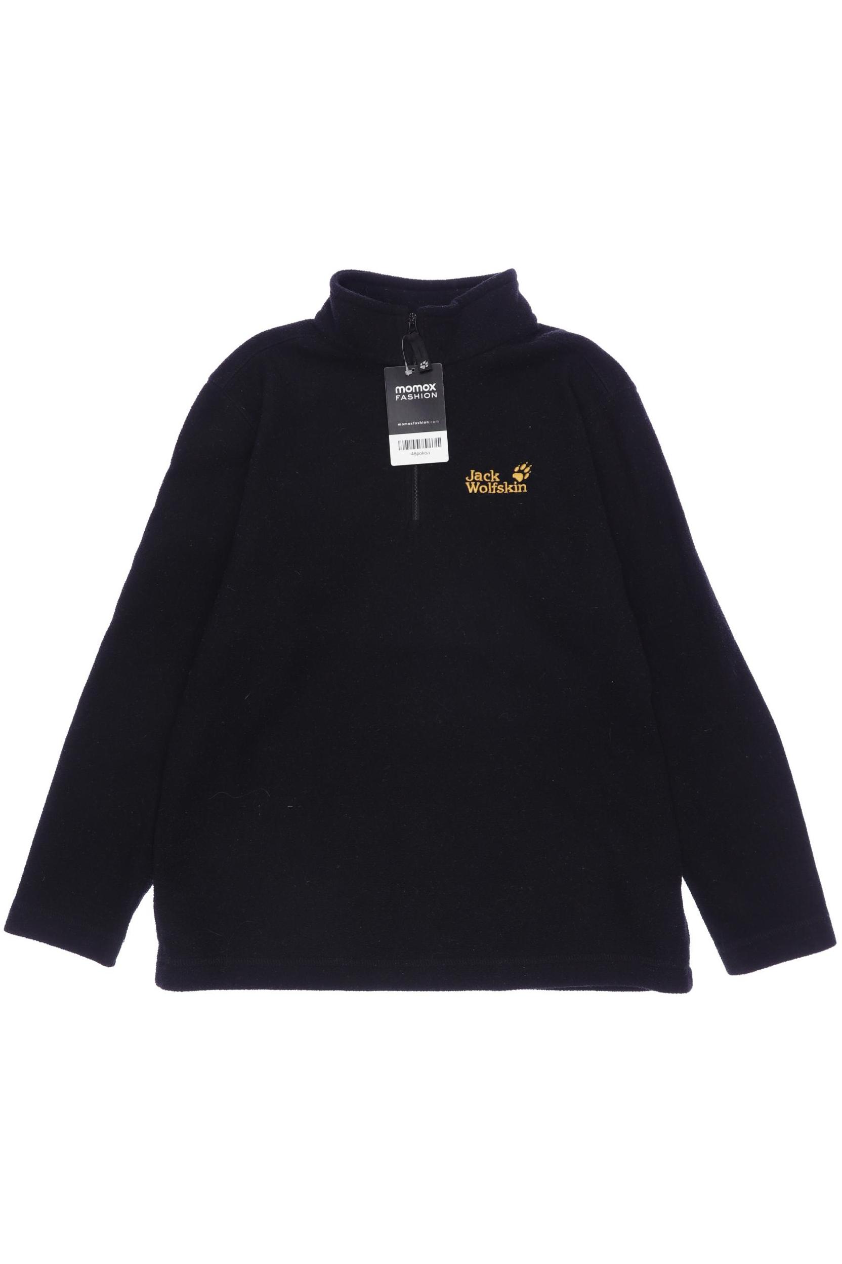 

Jack Wolfskin Herren Hoodies & Sweater, schwarz, Gr. 152