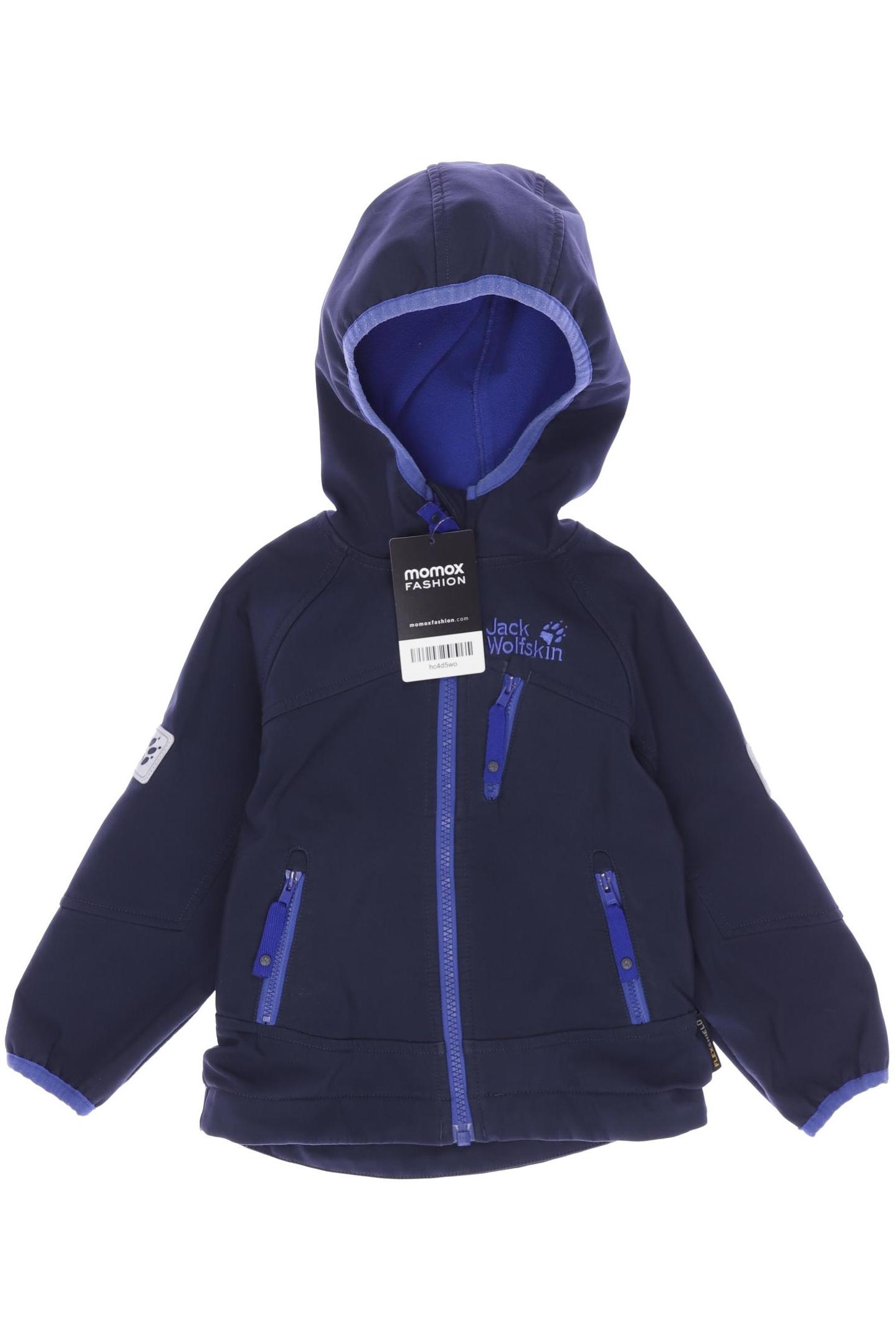 

Jack Wolfskin Herren Jacke, marineblau, Gr. 92