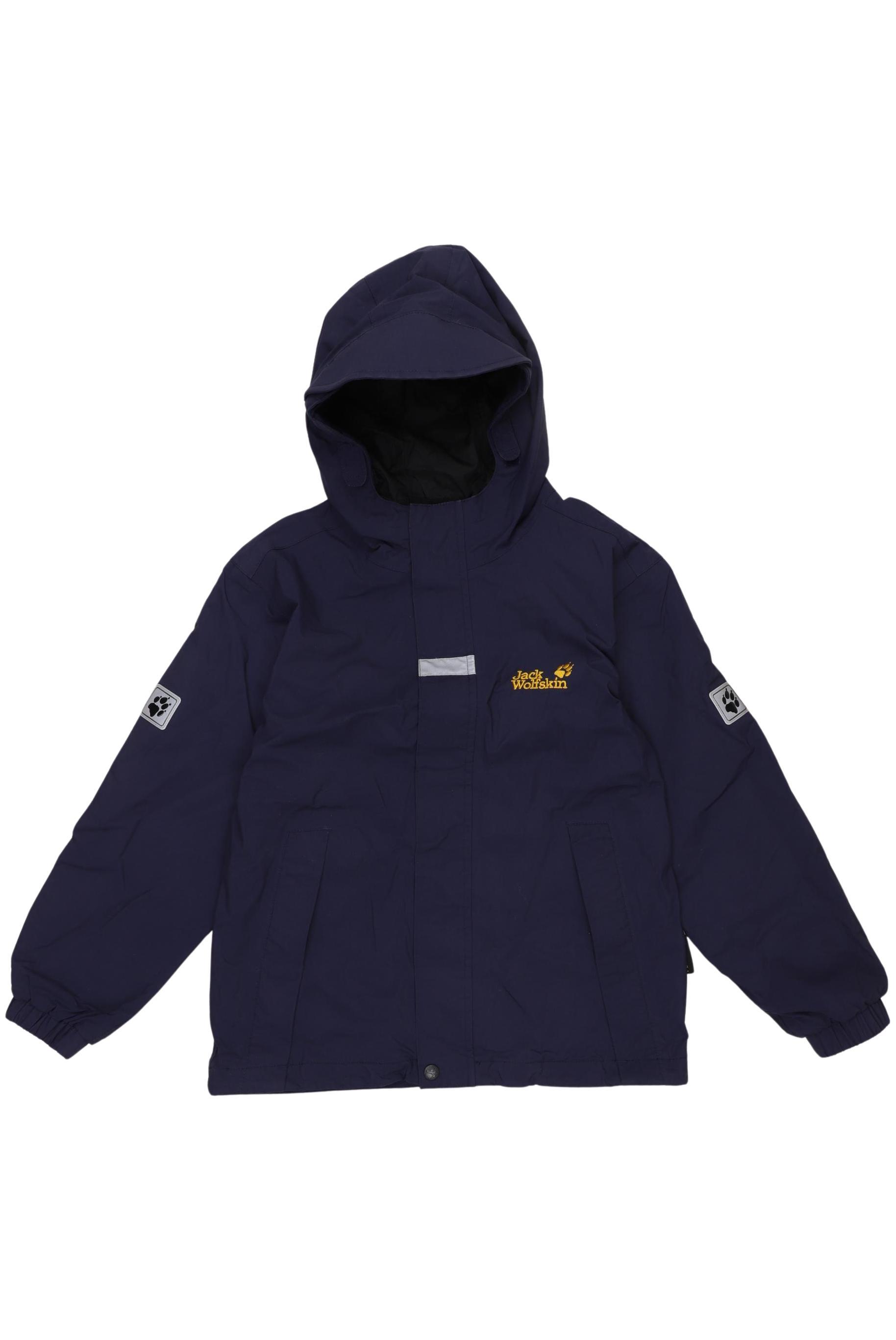 

Jack Wolfskin Herren Jacke, marineblau, Gr. 128