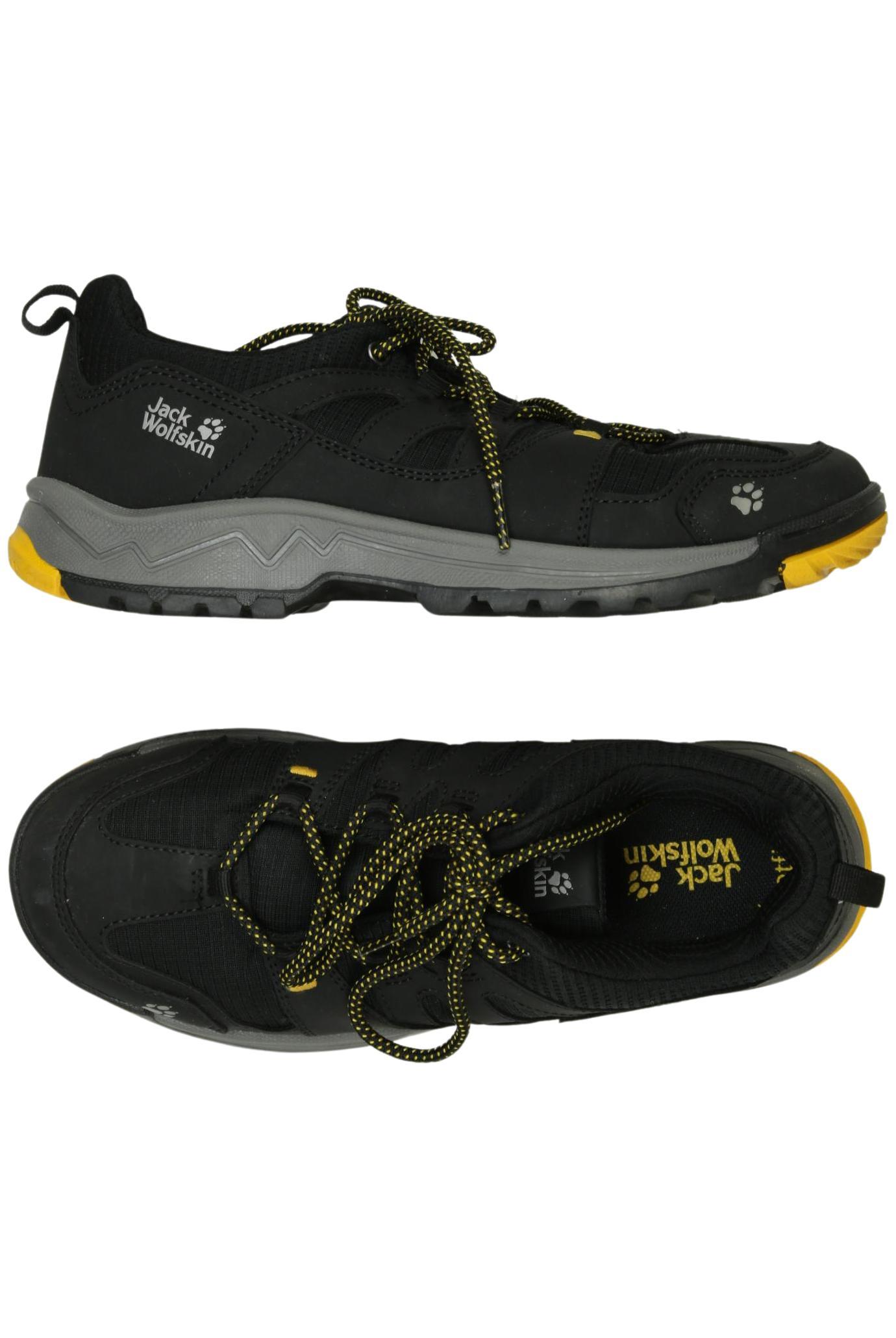 

Jack Wolfskin Herren Kinderschuhe, schwarz, Gr. 39