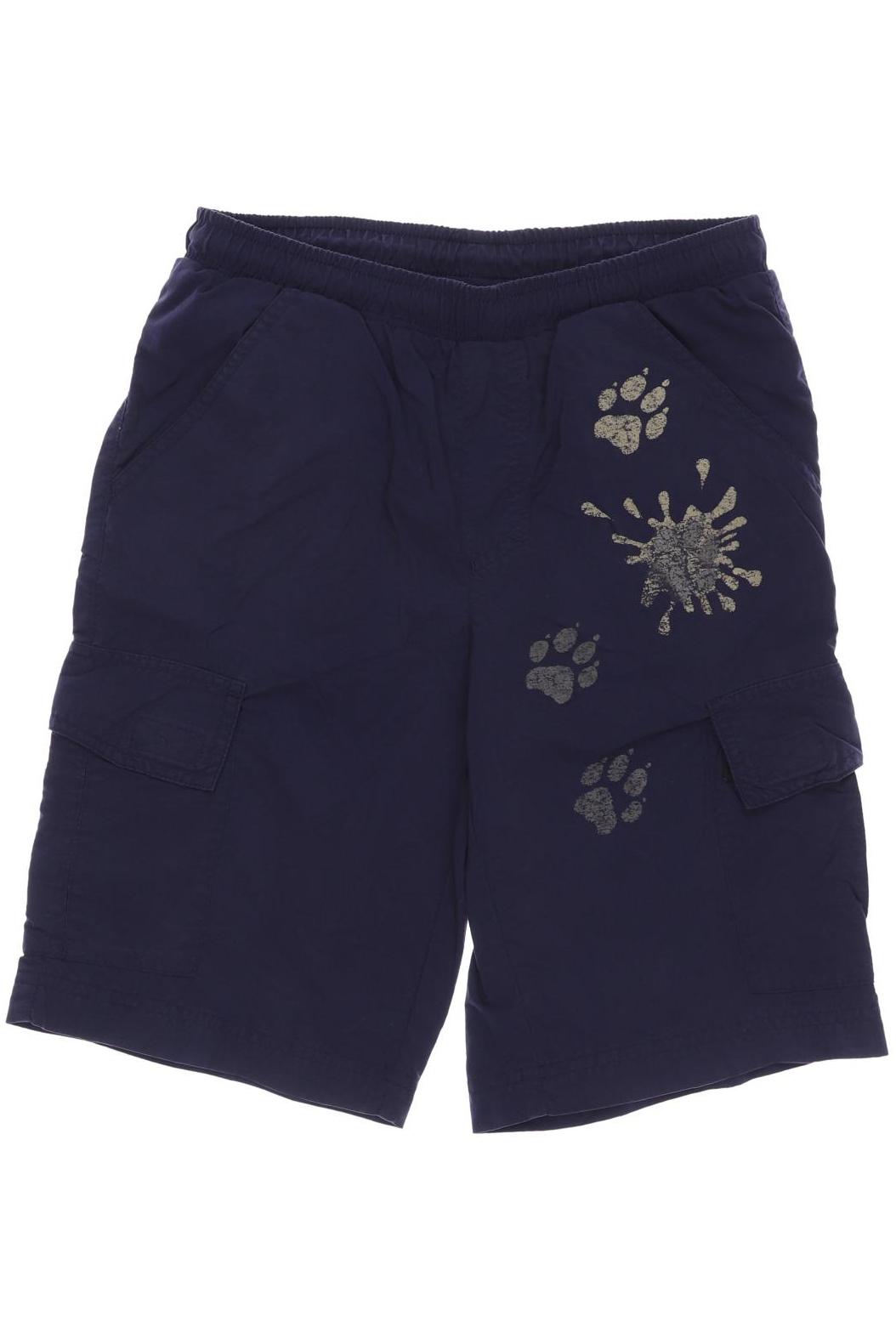 

Jack Wolfskin Herren Shorts, marineblau, Gr. 140
