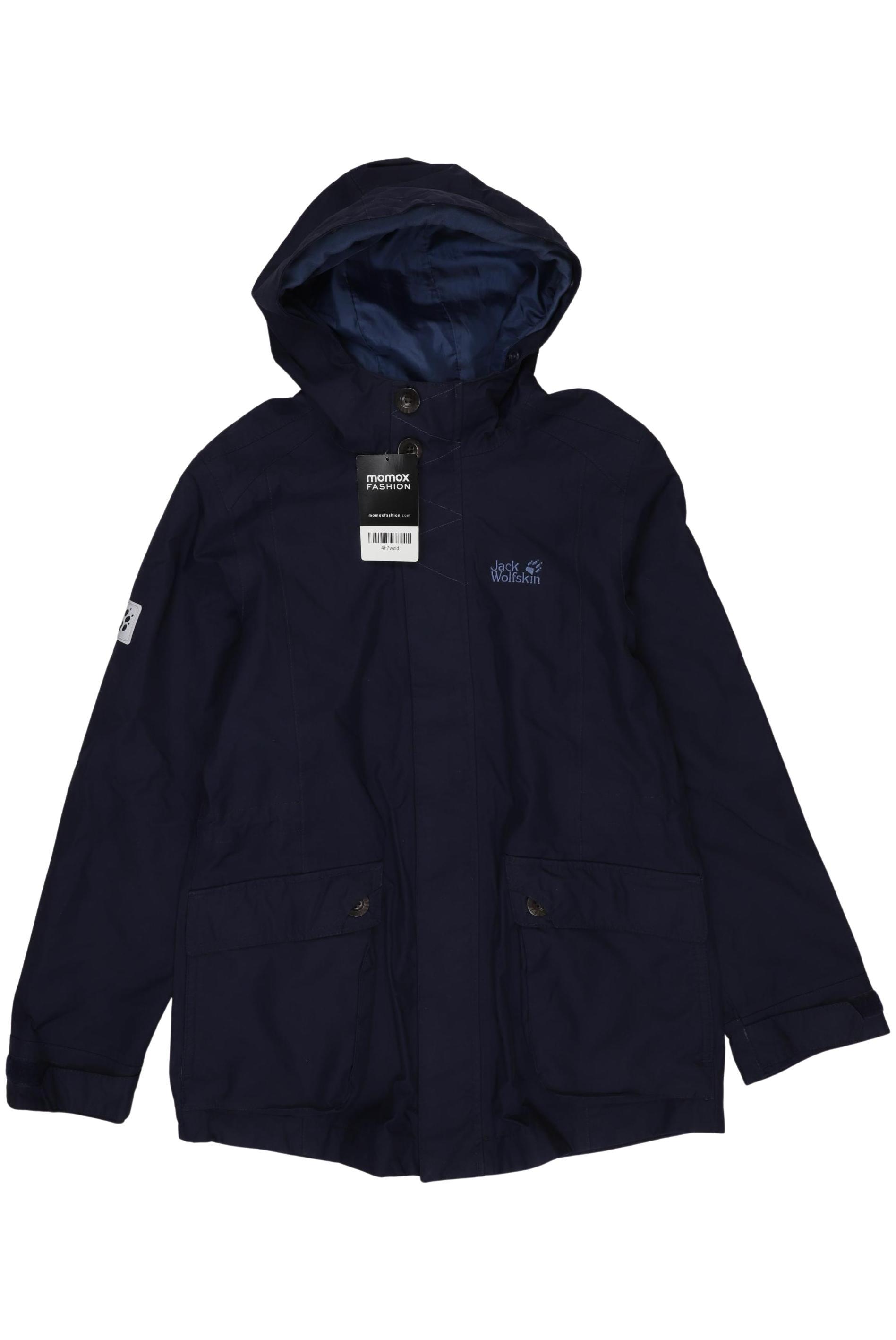 

Jack Wolfskin Herren Jacke, marineblau, Gr. 140
