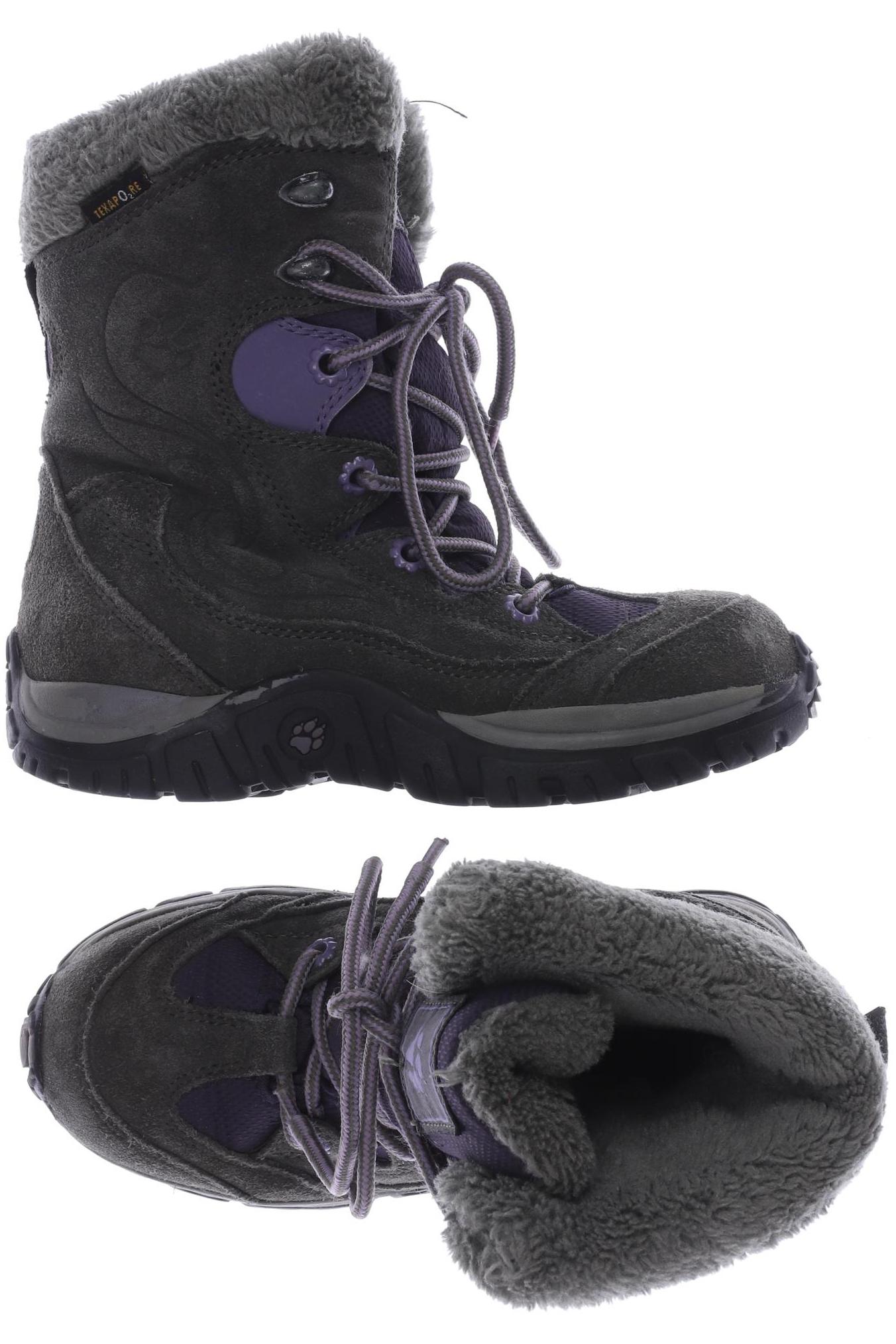 

Jack Wolfskin Jungen Kinderschuhe, grün