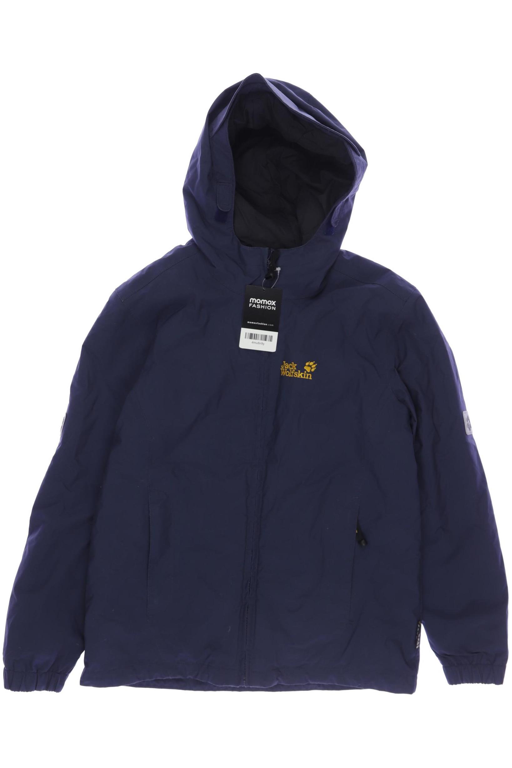 

Jack Wolfskin Jungen Jacke, blau