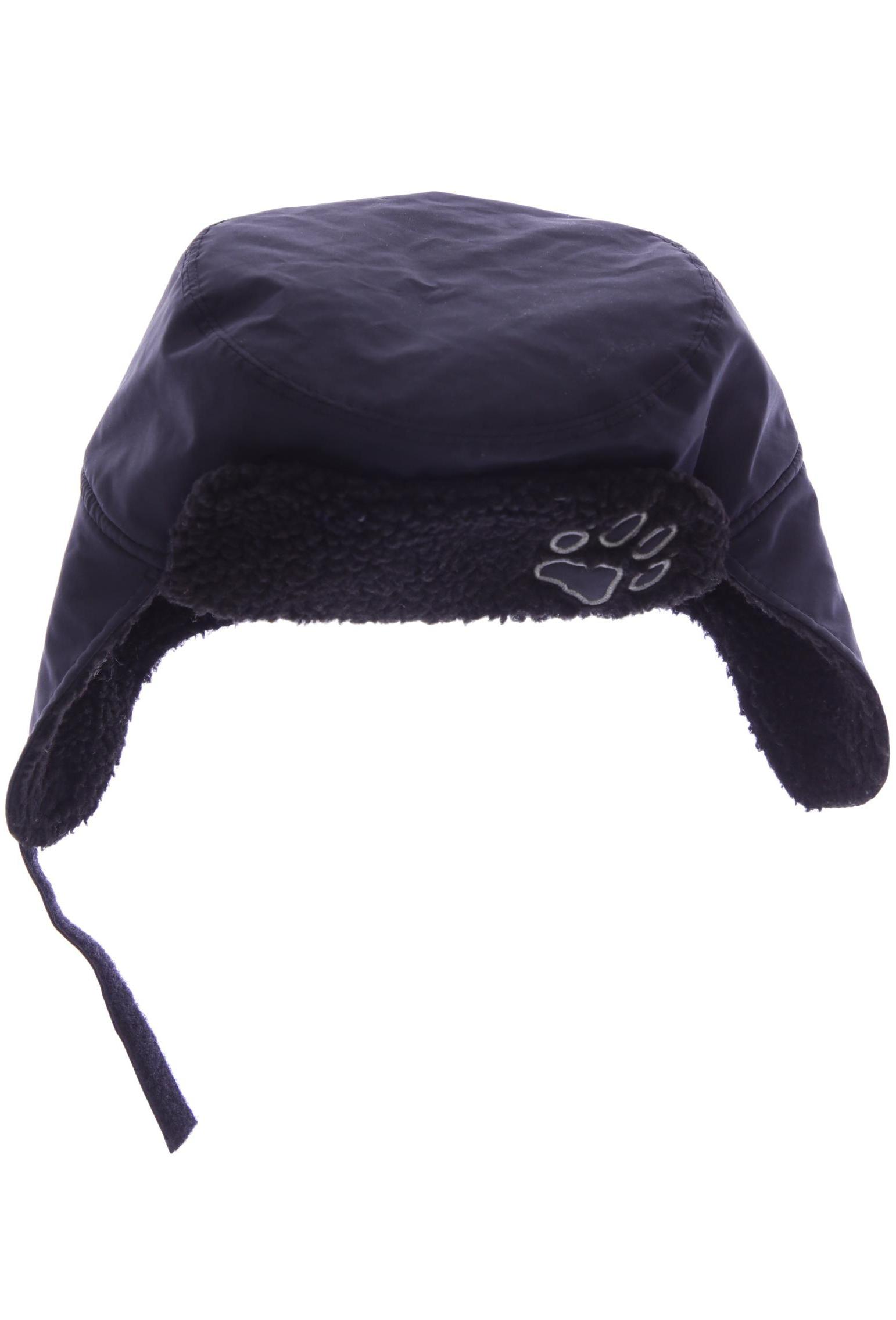 

Jack Wolfskin Jungen Hut/Mütze, schwarz