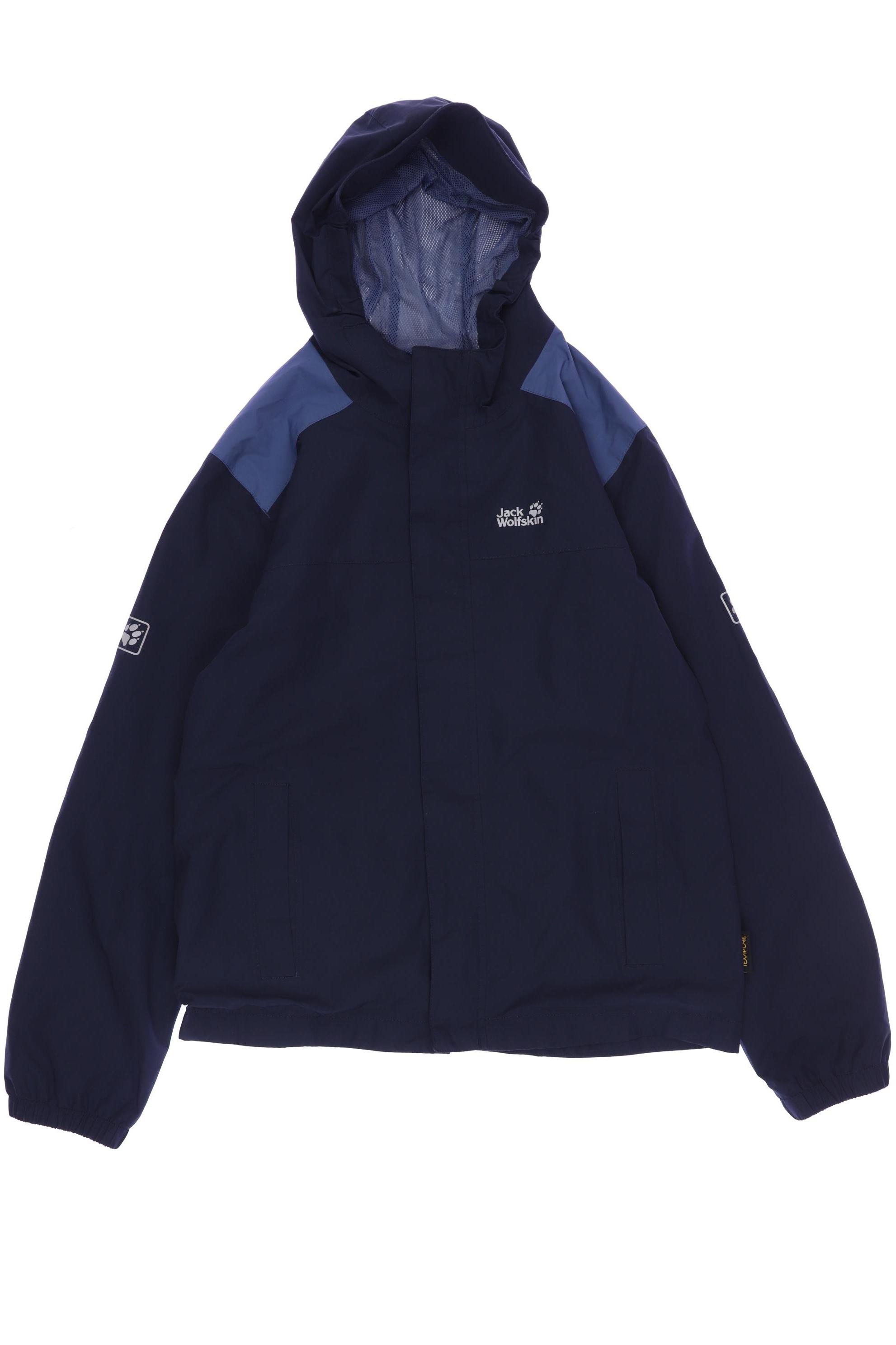 

Jack Wolfskin Herren Jacke, marineblau, Gr. 164