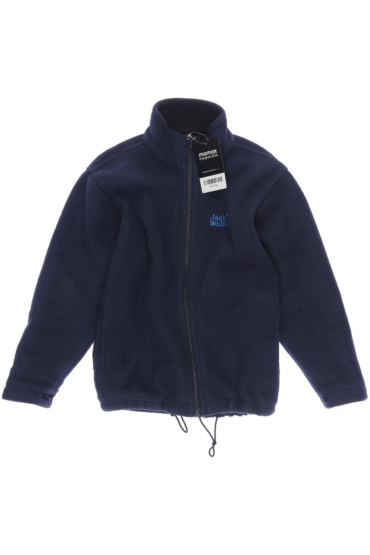

Jack Wolfskin Herren Hoodies & Sweater, marineblau, Gr. 128