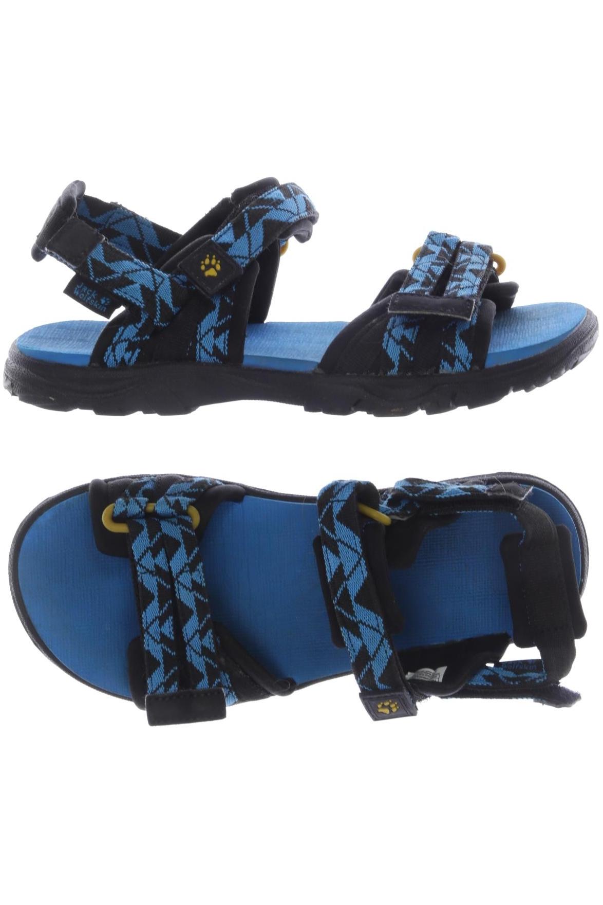 

Jack Wolfskin Herren Kinderschuhe, blau, Gr. 34