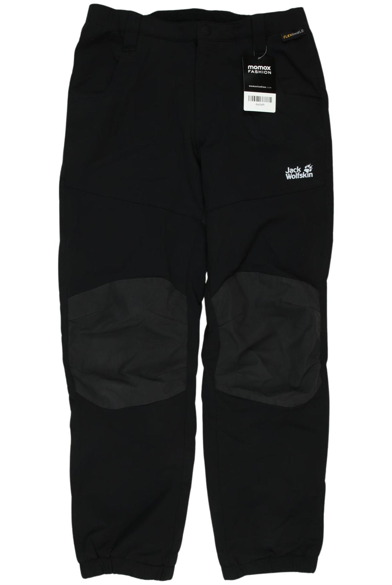 

Jack Wolfskin Jungen Stoffhose, grau, Gr. 152