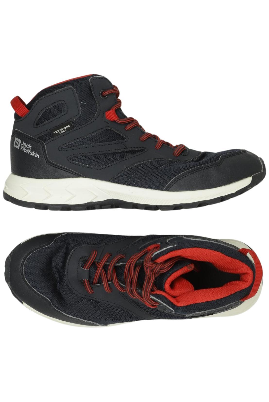 

Jack Wolfskin Herren Kinderschuhe, marineblau, Gr. 36