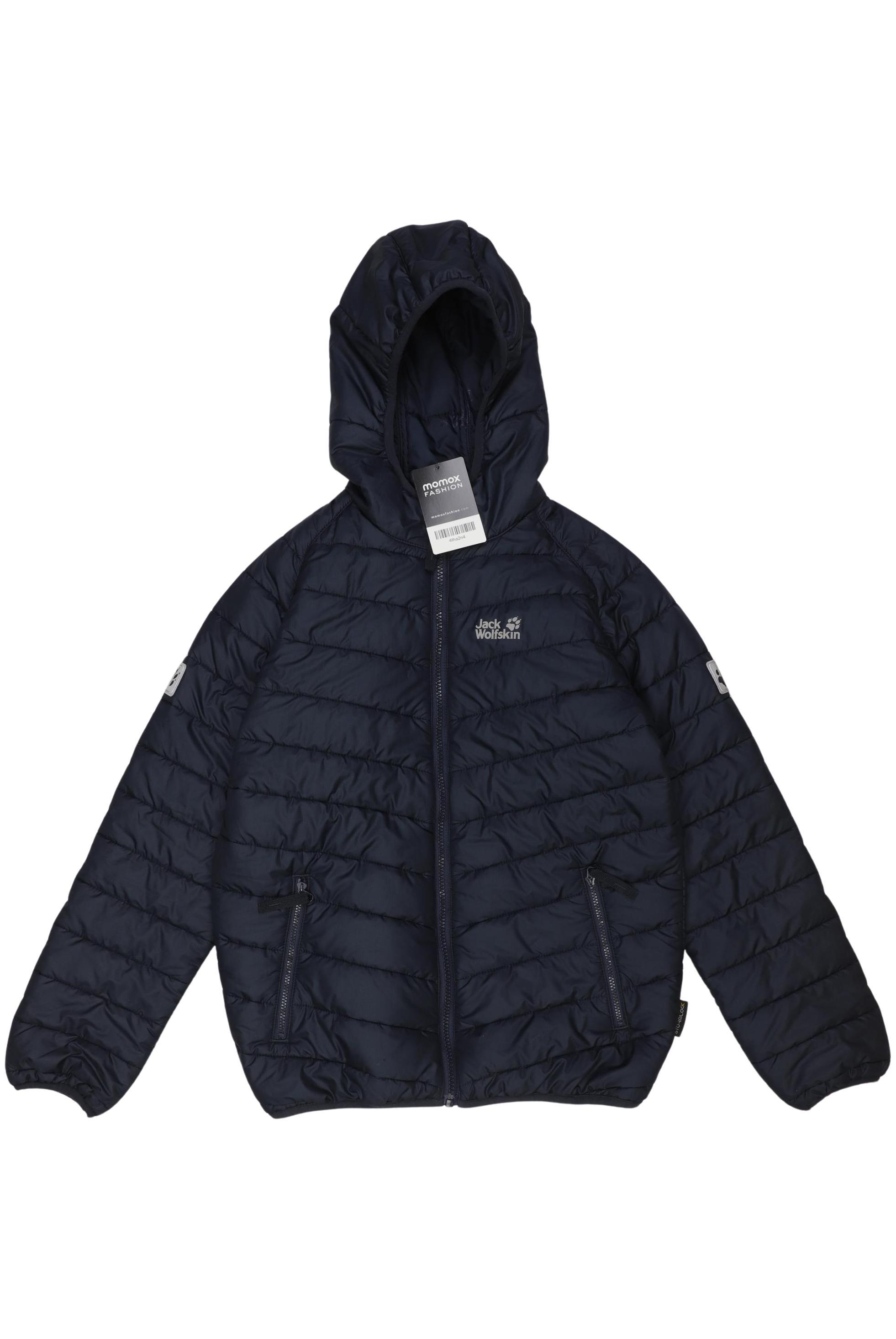 

Jack Wolfskin Jungen Jacke, marineblau, Gr. 152