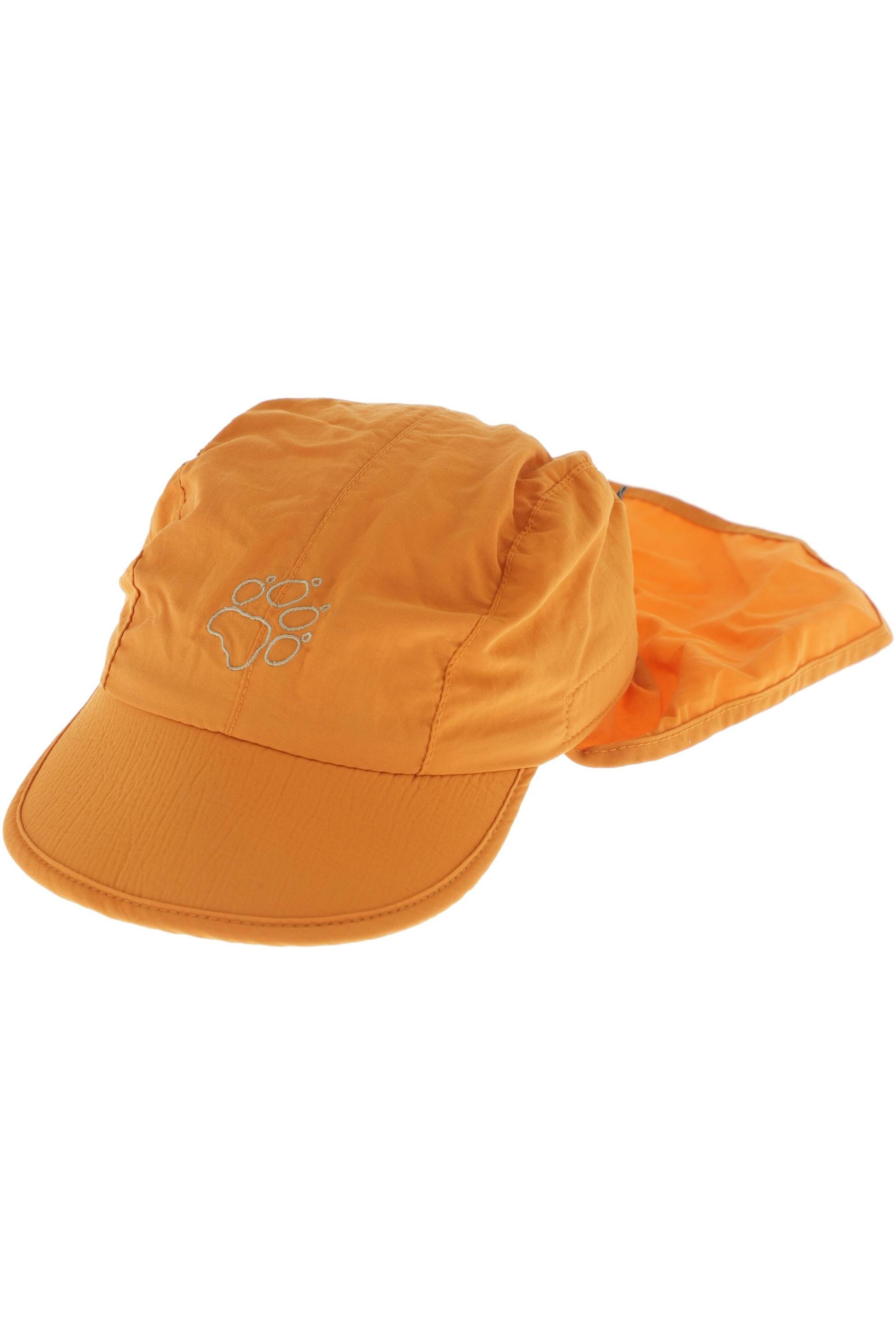

Jack Wolfskin Herren Hut/Mütze, orange, Gr. 54