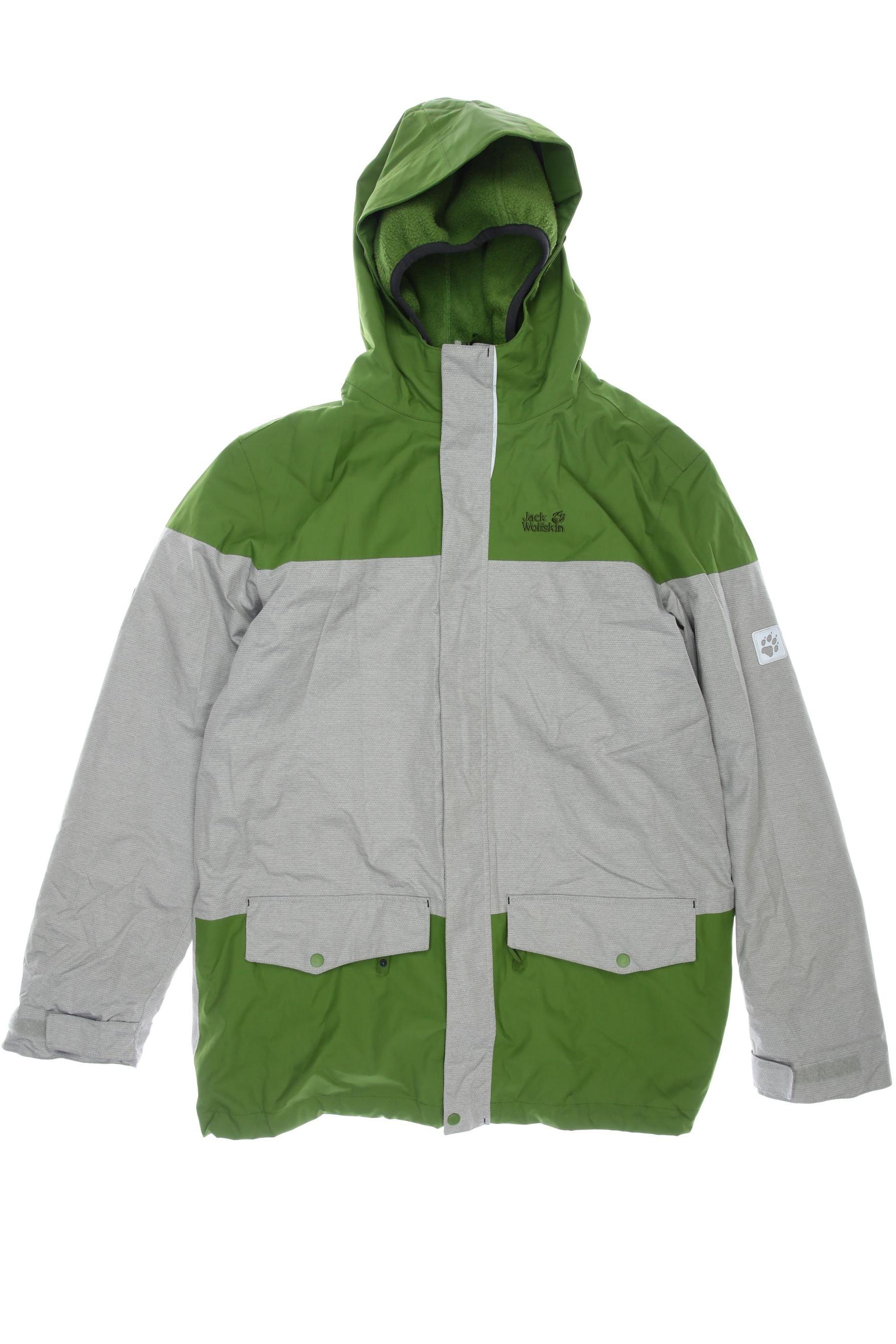 

Jack Wolfskin Herren Jacke, grün, Gr. 176