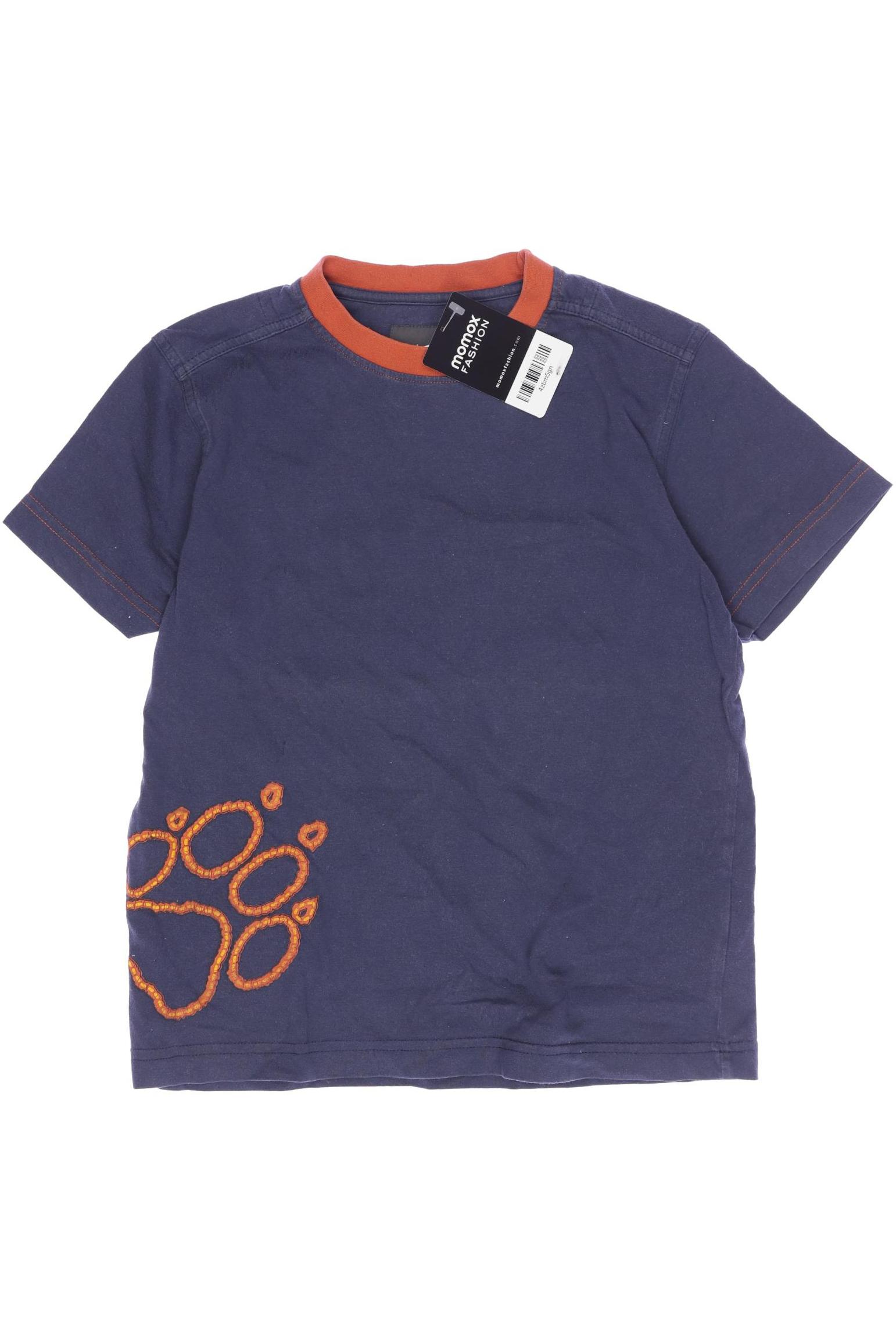 

Jack Wolfskin Herren T-Shirt, blau, Gr. 140