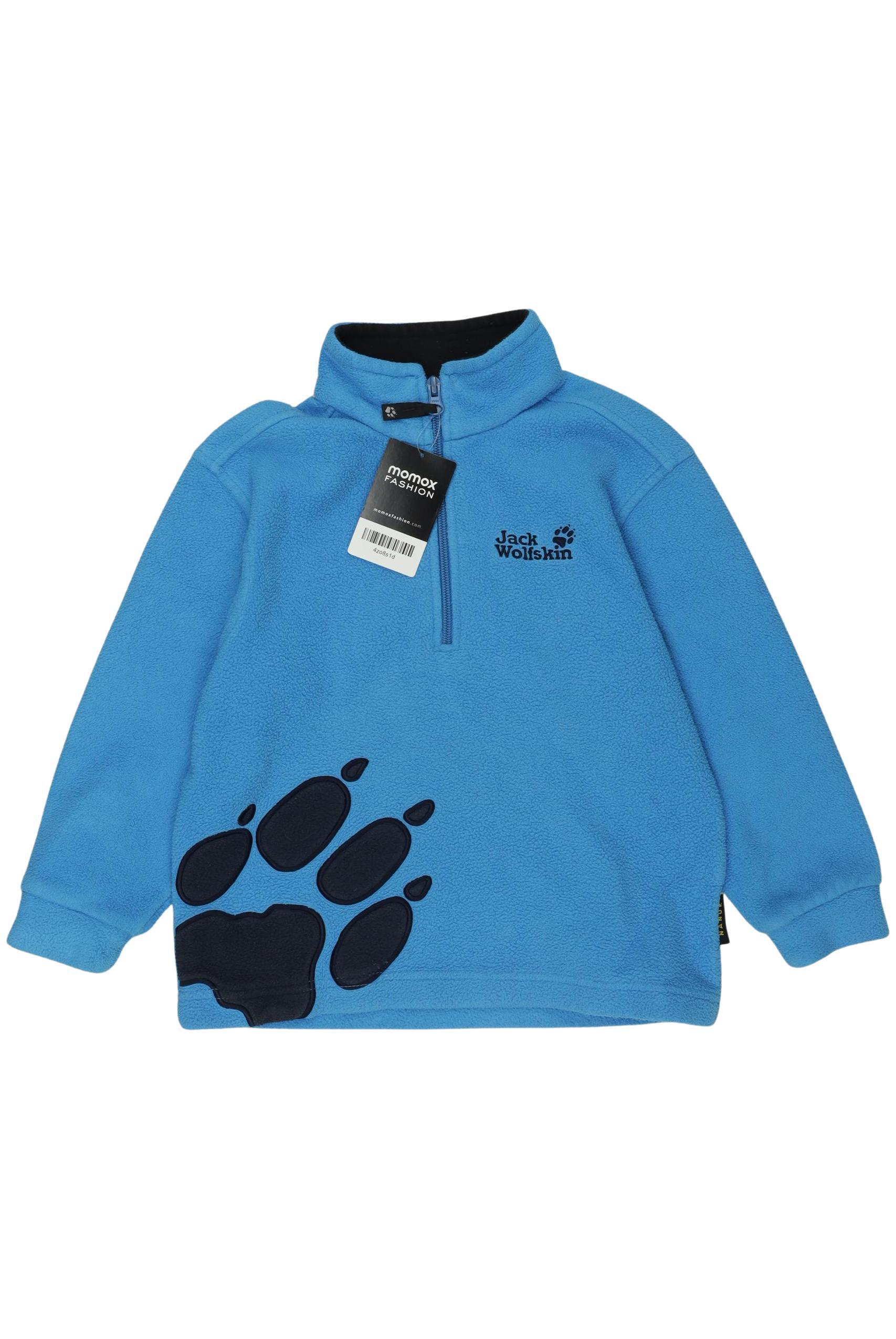 

Jack Wolfskin Jungen Hoodies & Sweater, hellblau, Gr. 116