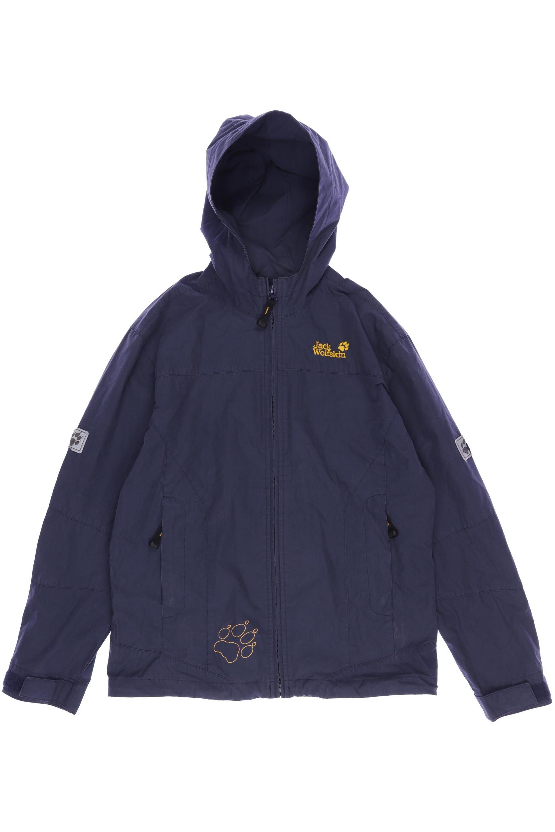 

Jack Wolfskin Jungen Jacke, marineblau
