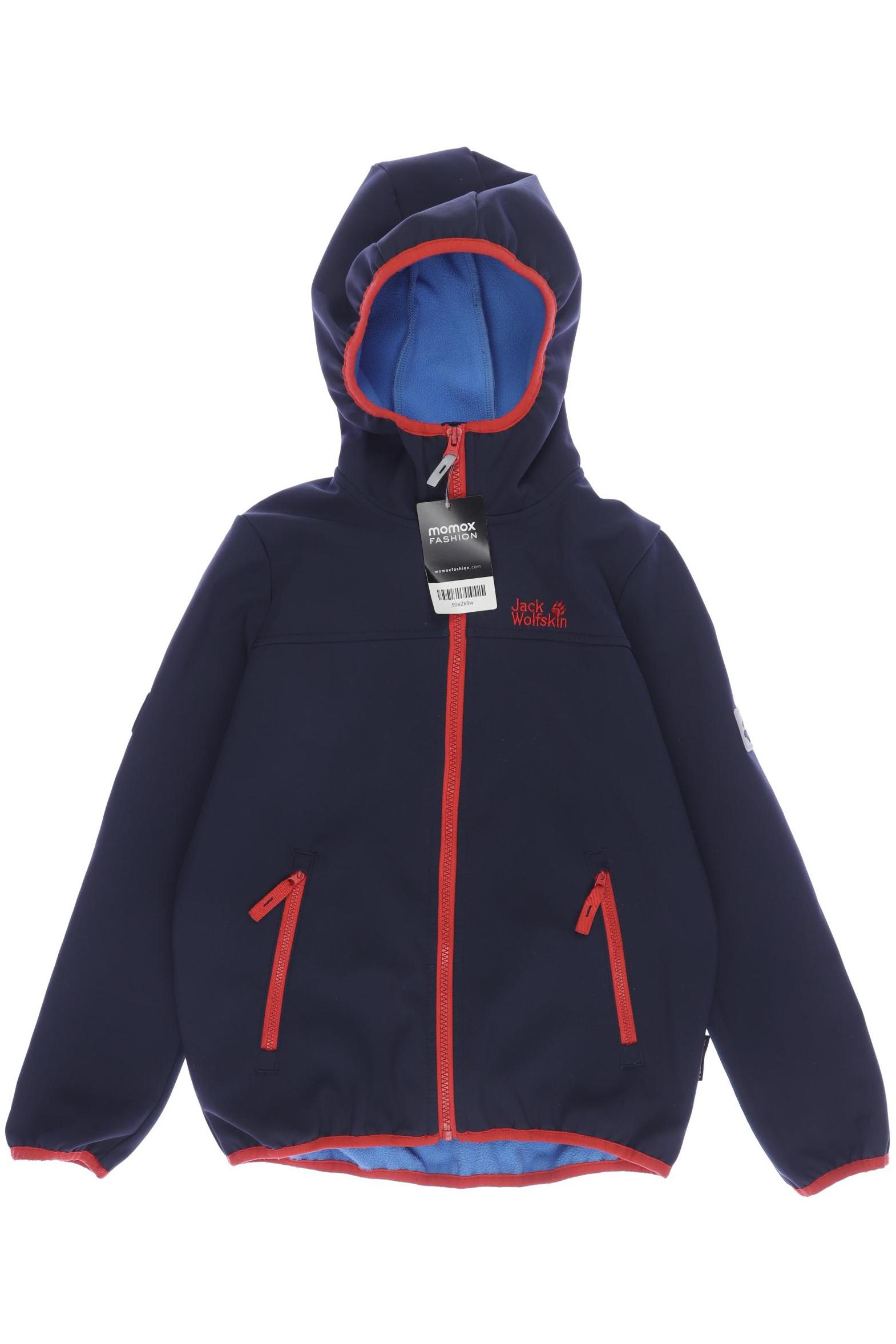 

Jack Wolfskin Jungen Jacke, marineblau