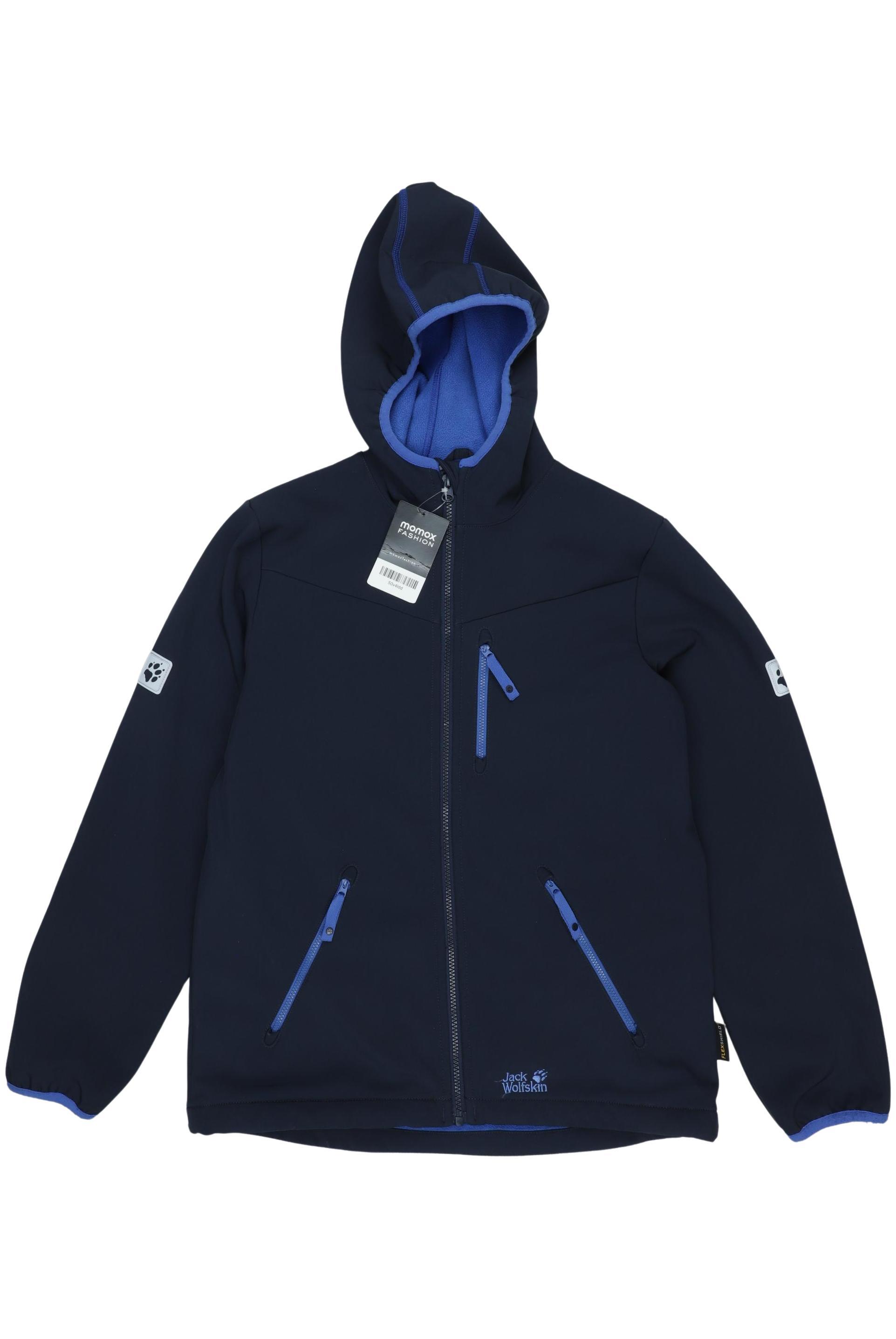 

Jack Wolfskin Jungen Jacke, marineblau, Gr. 164