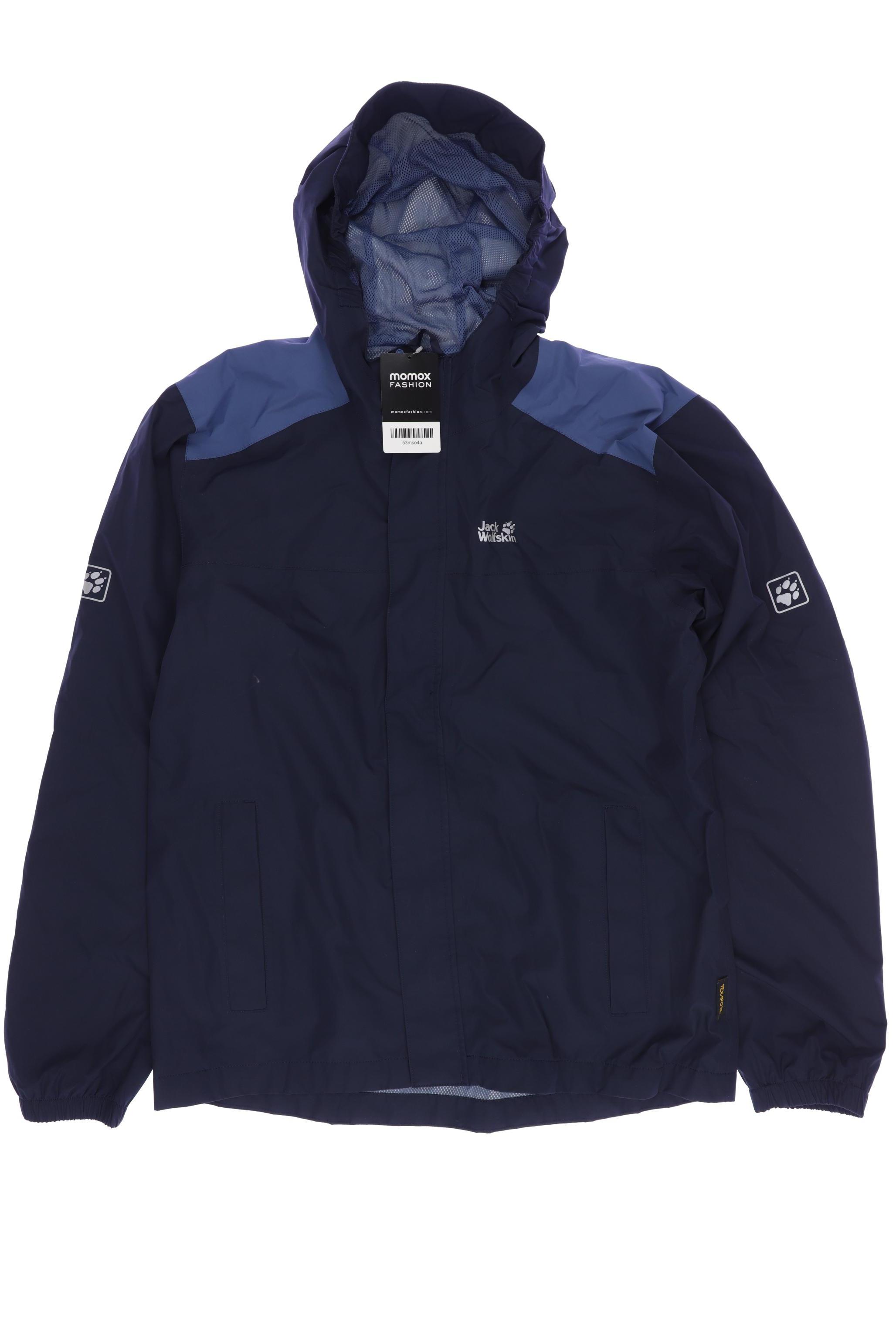 

Jack Wolfskin Herren Jacke, marineblau, Gr. 176
