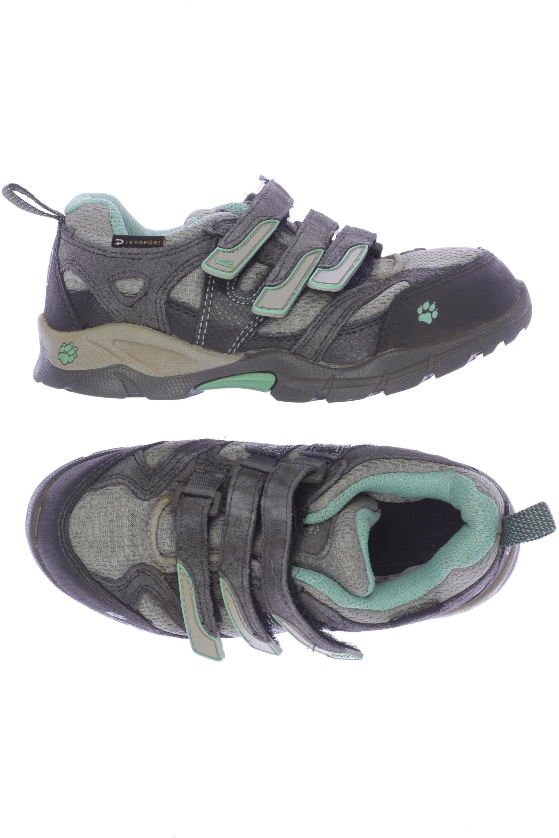 

Jack Wolfskin Herren Kinderschuhe, grau, Gr. 29