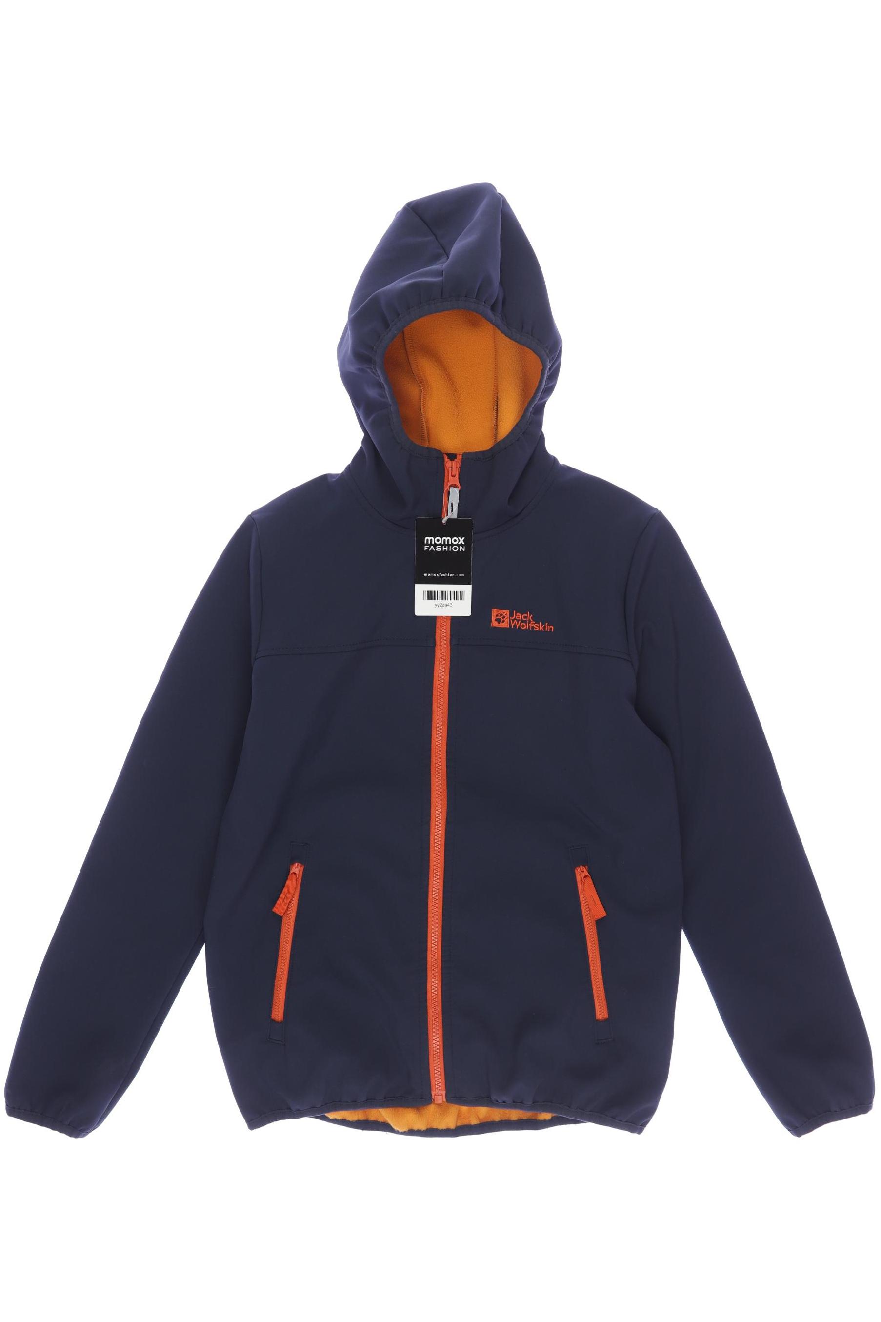 

Jack Wolfskin Herren Jacke, marineblau, Gr. 152