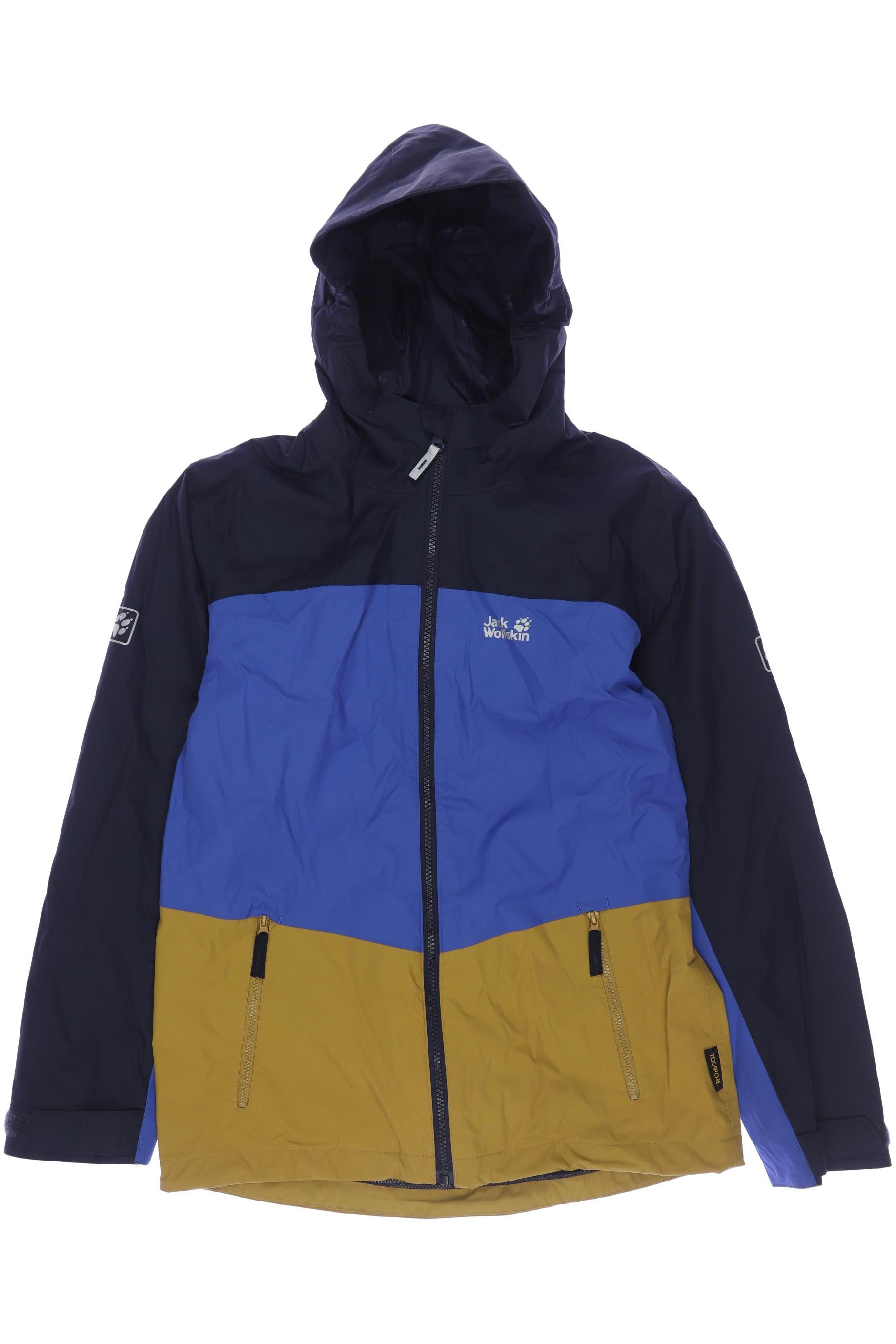 

Jack Wolfskin Herren Jacke, mehrfarbig, Gr. 152