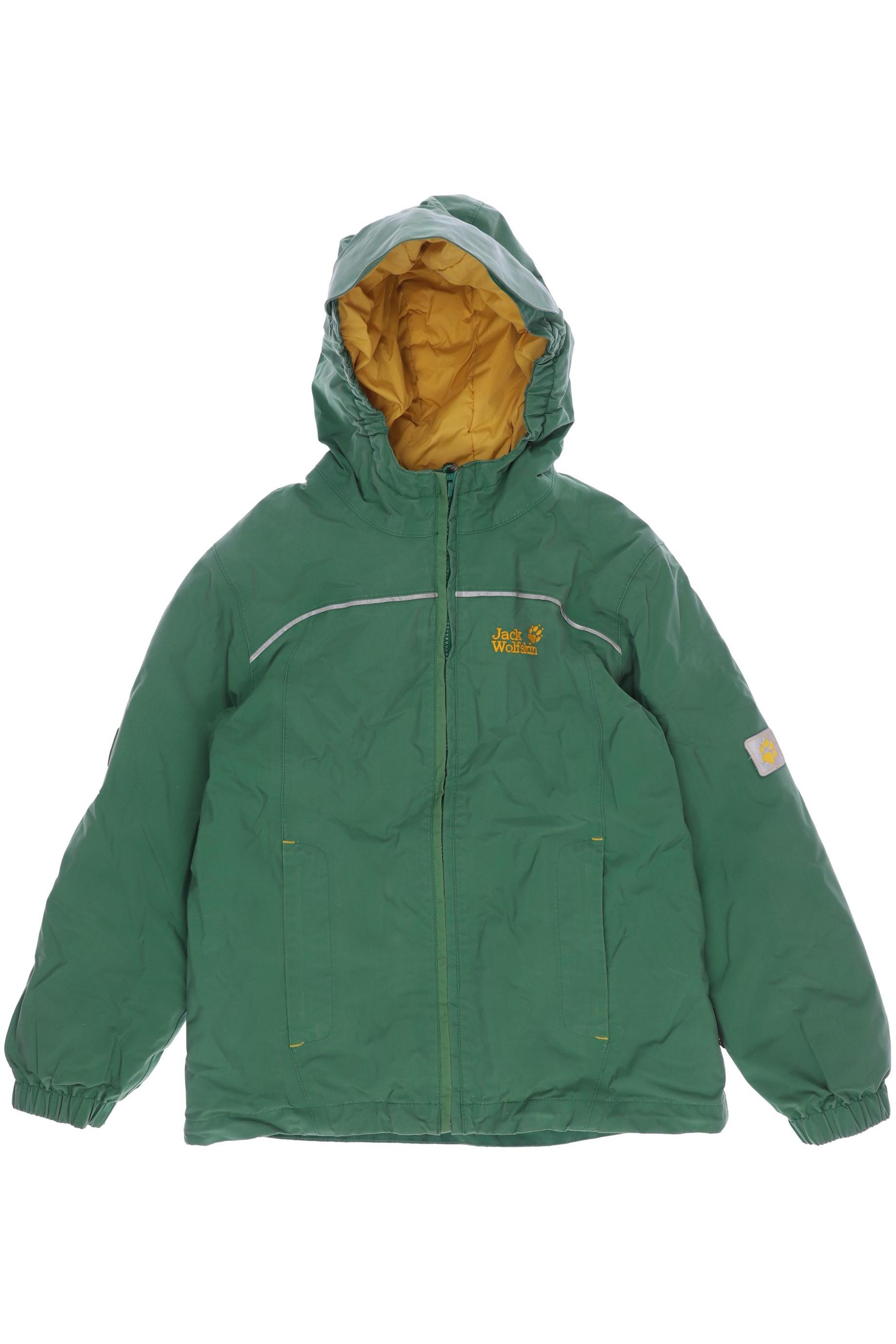 

Jack Wolfskin Herren Jacke, grün, Gr. 140