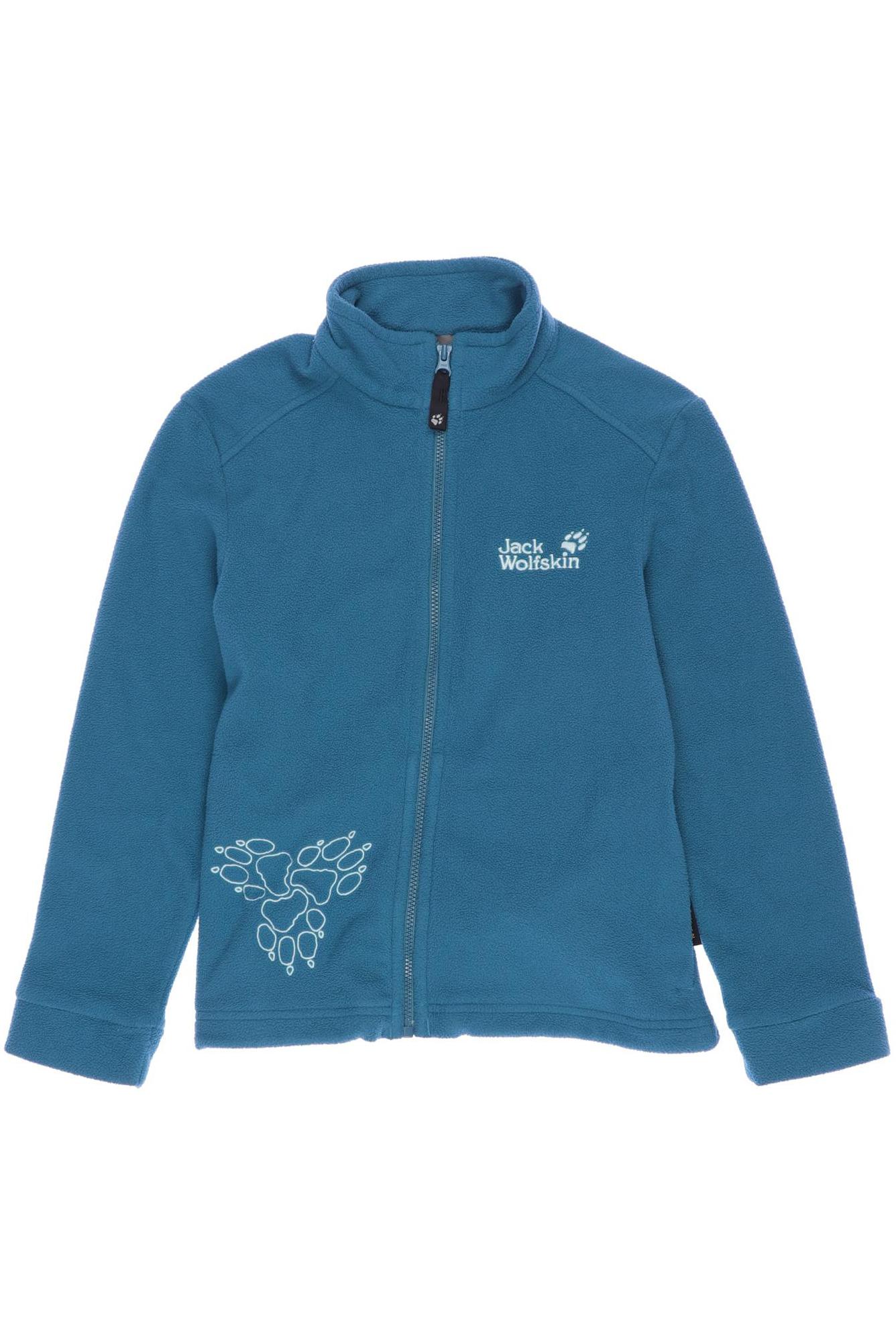 

Jack Wolfskin Herren Hoodies & Sweater, türkis, Gr. 128