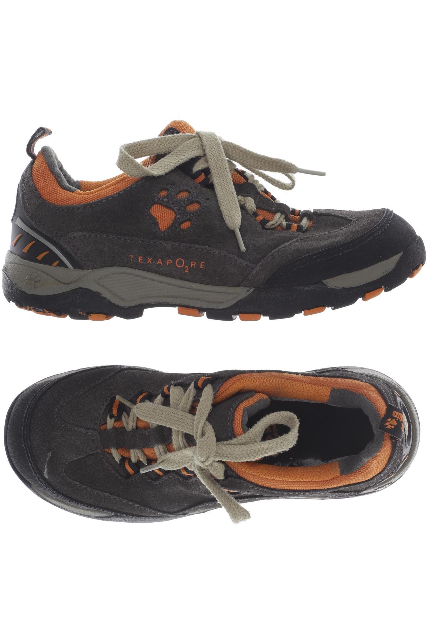 

Jack Wolfskin Herren Kinderschuhe, grau, Gr. 34