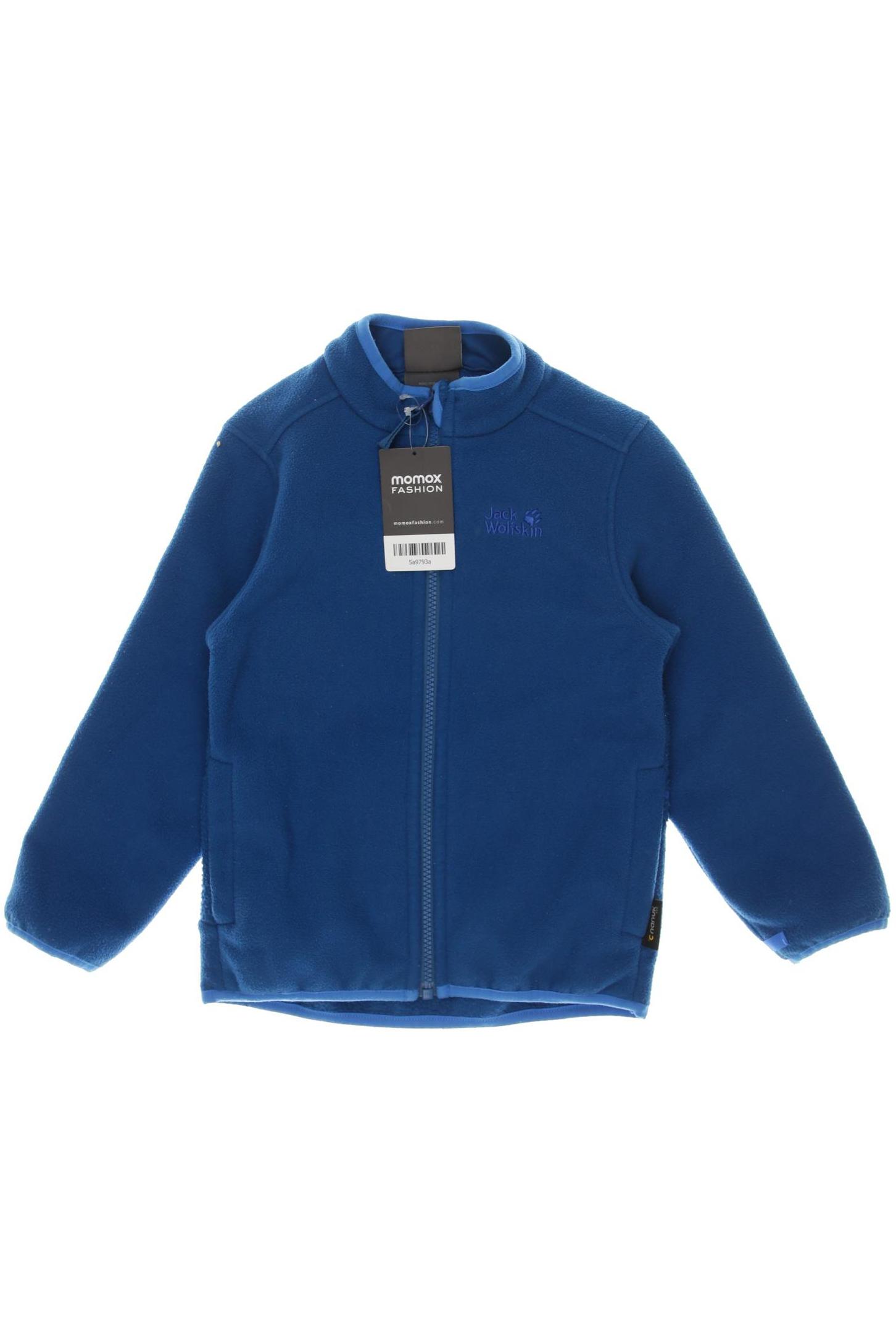 

Jack Wolfskin Herren Hoodies & Sweater, blau, Gr. 116