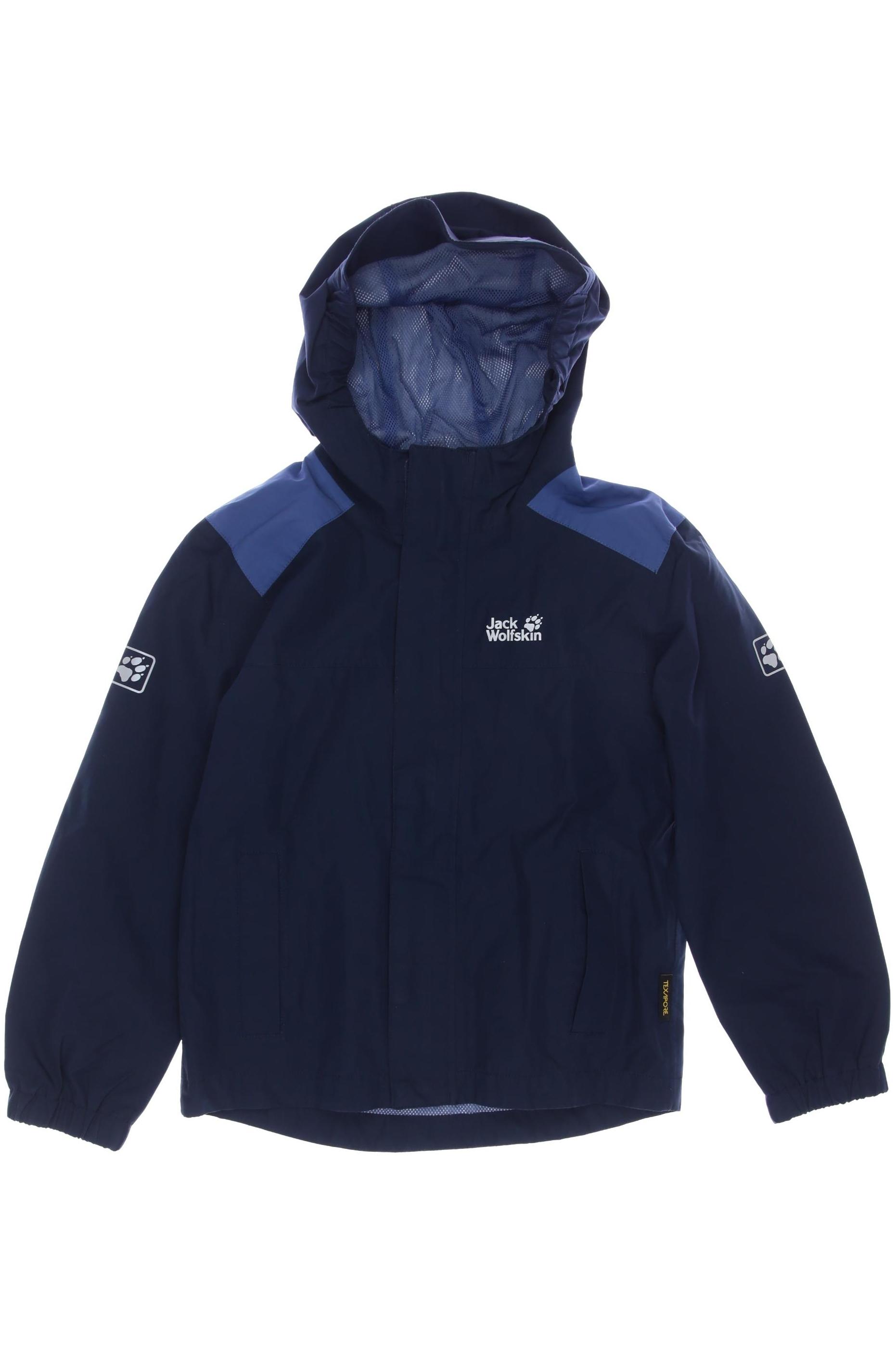 

Jack Wolfskin Herren Jacke, marineblau, Gr. 128