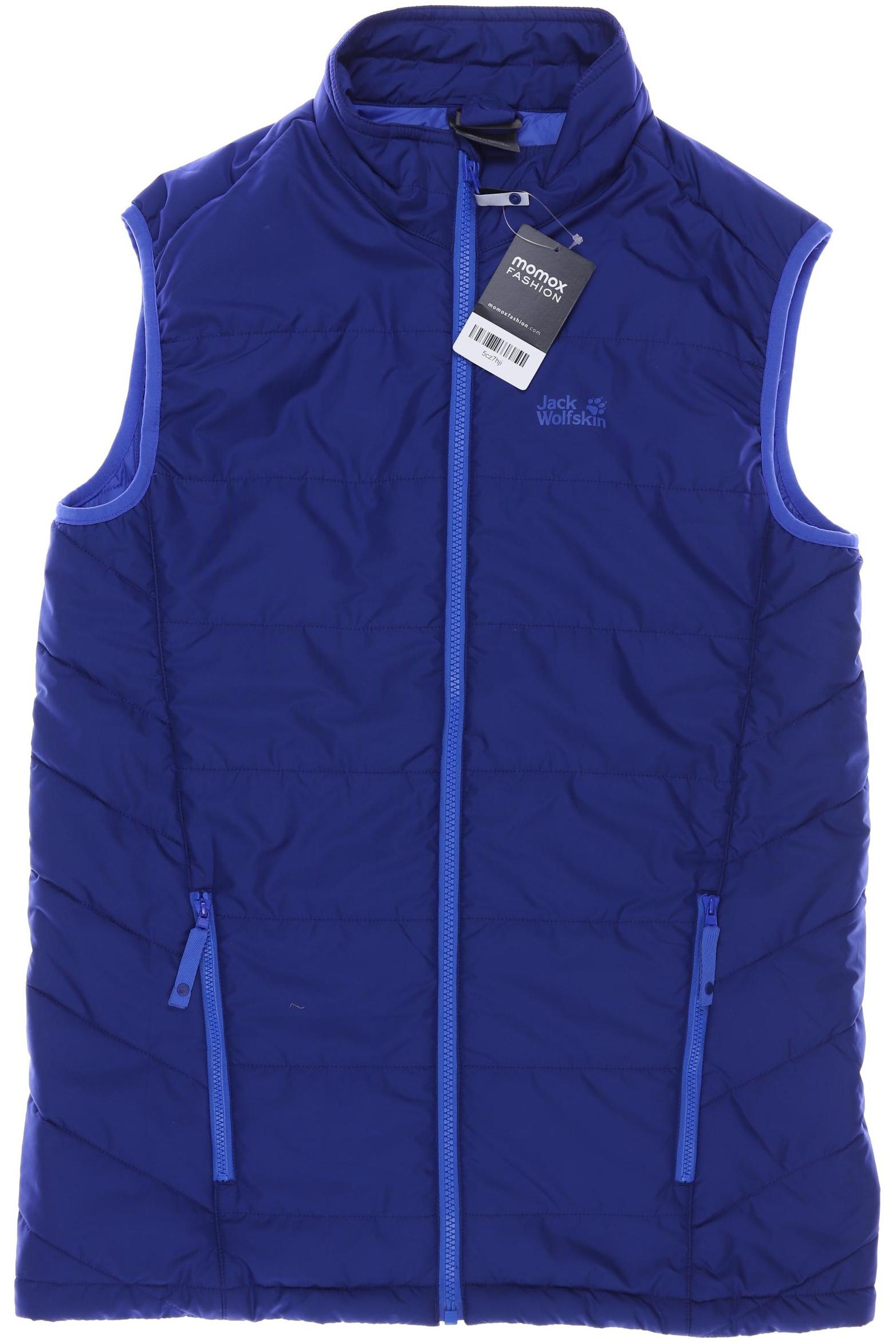 

Jack Wolfskin Jungen Jacke, blau