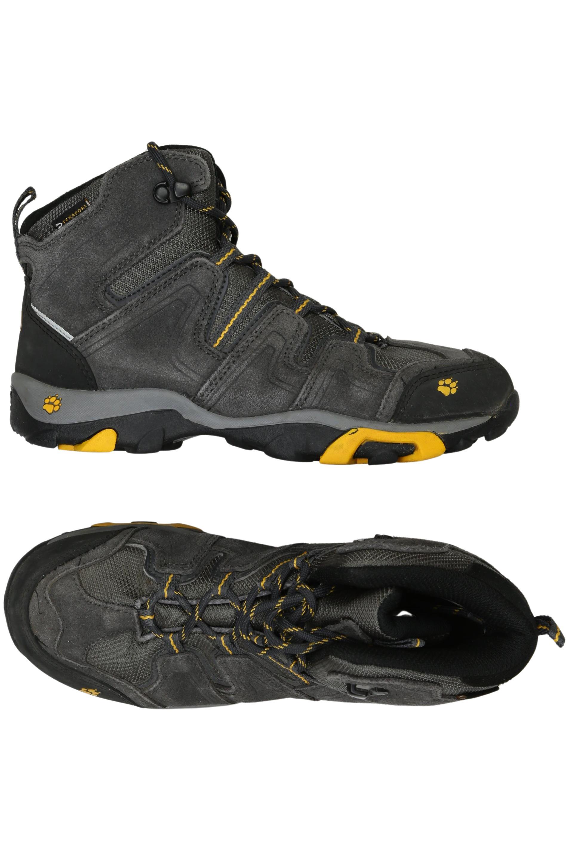 

Jack Wolfskin Jungen Kinderschuhe, grün, Gr. 37