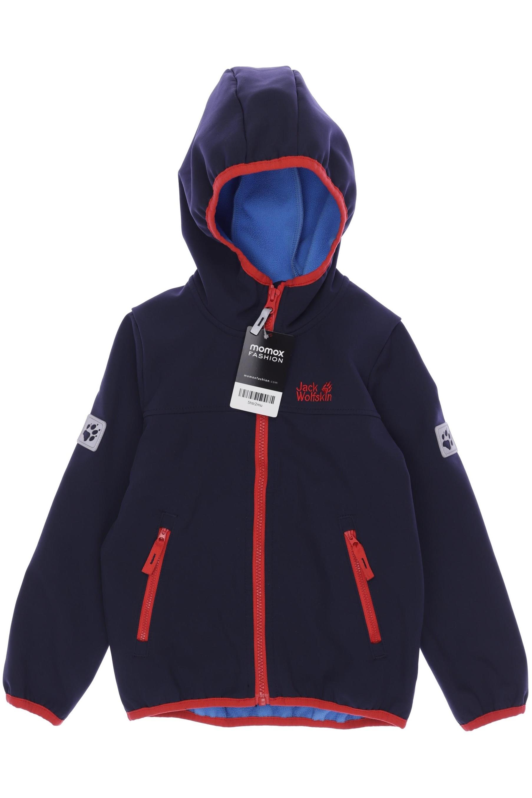 

Jack Wolfskin Herren Jacke, marineblau, Gr. 116