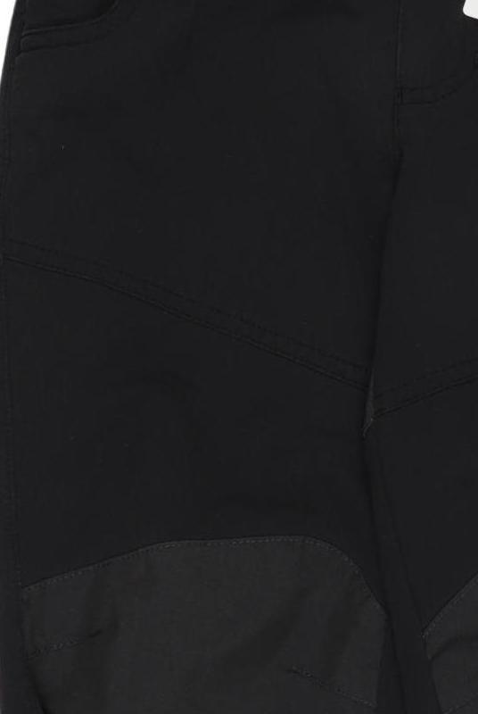 Thumbnail - Jack Wolfskin Jungen Stoffhose, schwarz, Gr. 128