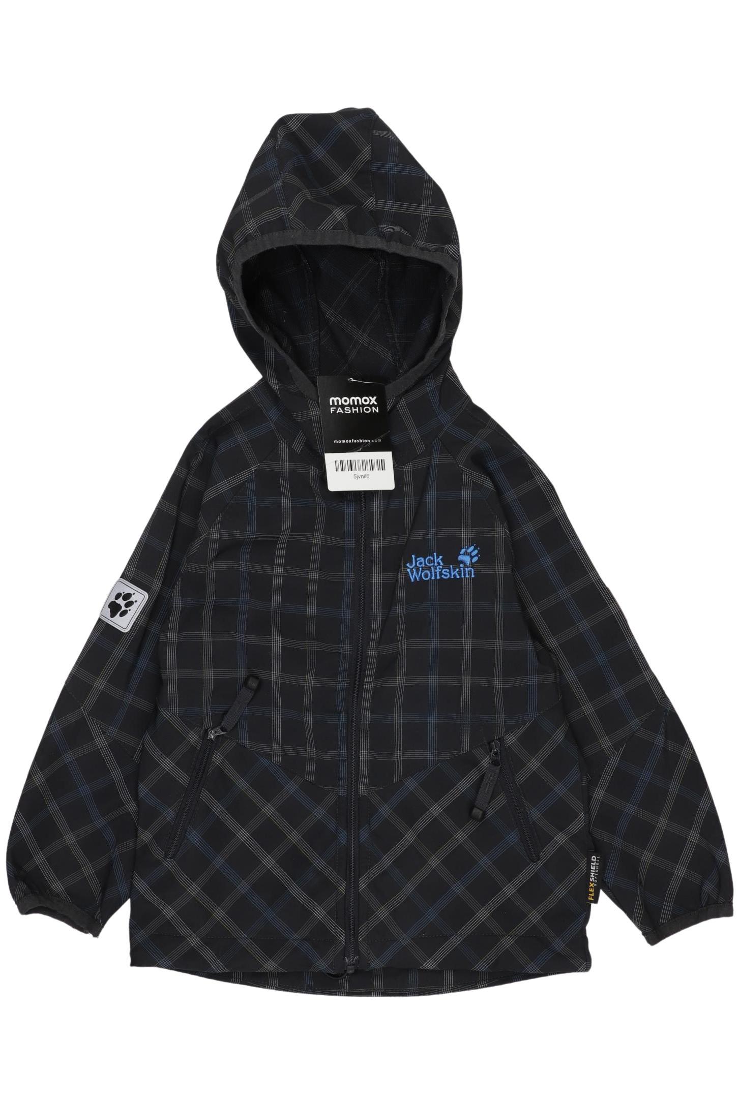 

Jack Wolfskin Jungen Jacke, mehrfarbig, Gr. 104