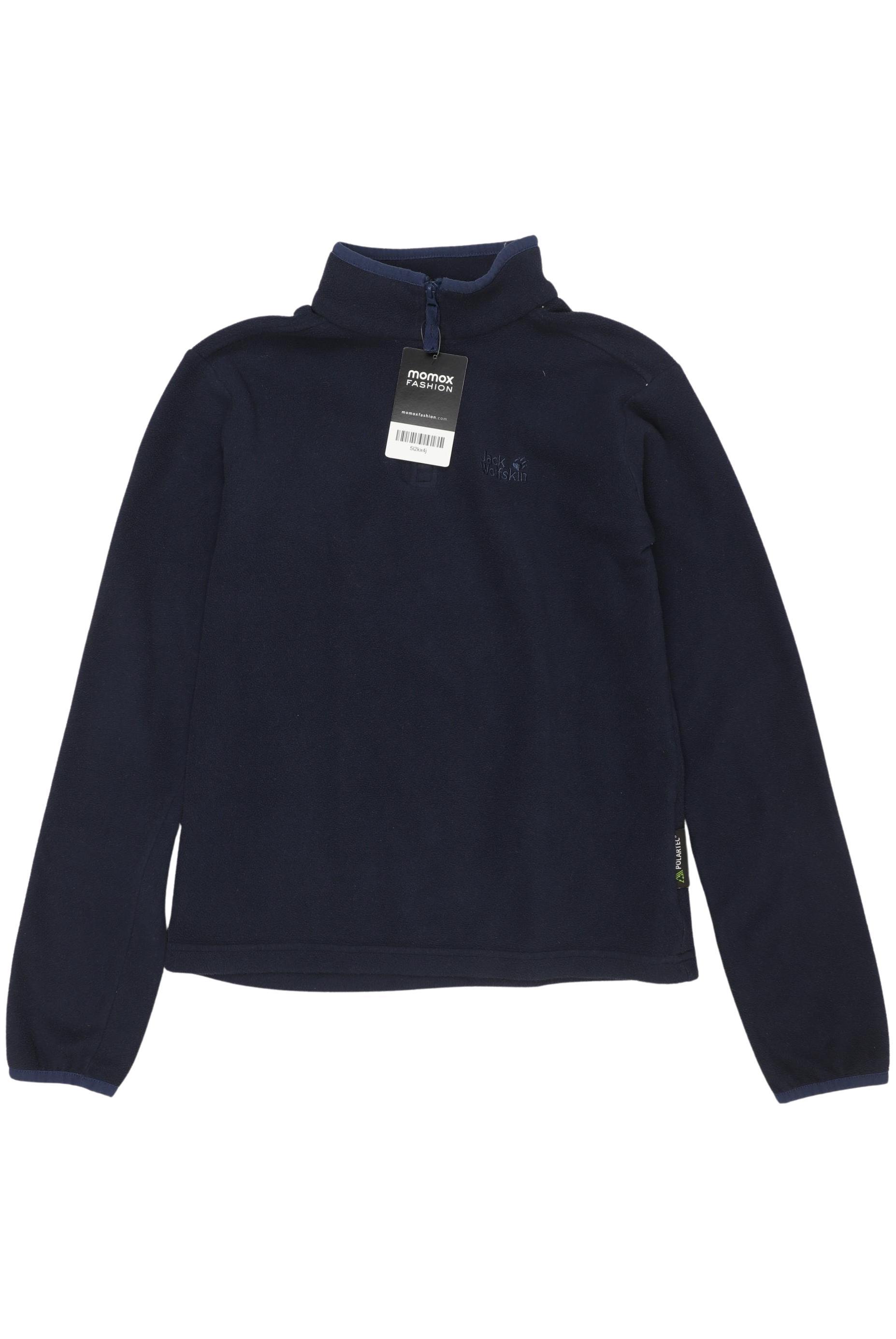 

Jack Wolfskin Jungen Hoodies & Sweater, marineblau, Gr. 152
