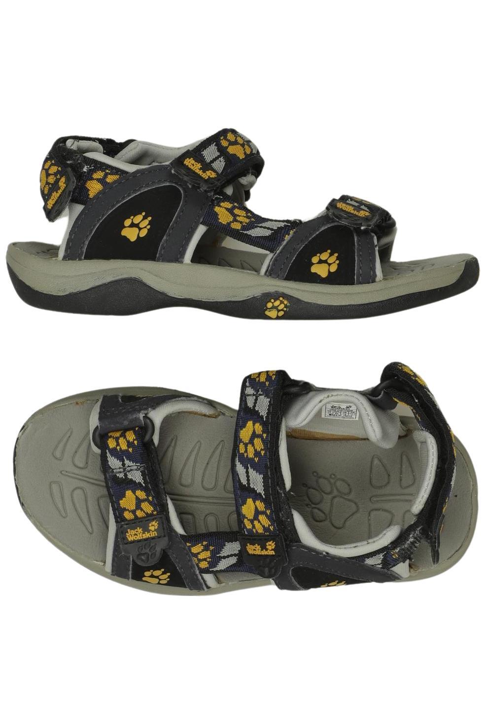 

Jack Wolfskin Jungen Kinderschuhe, mehrfarbig, Gr. 29