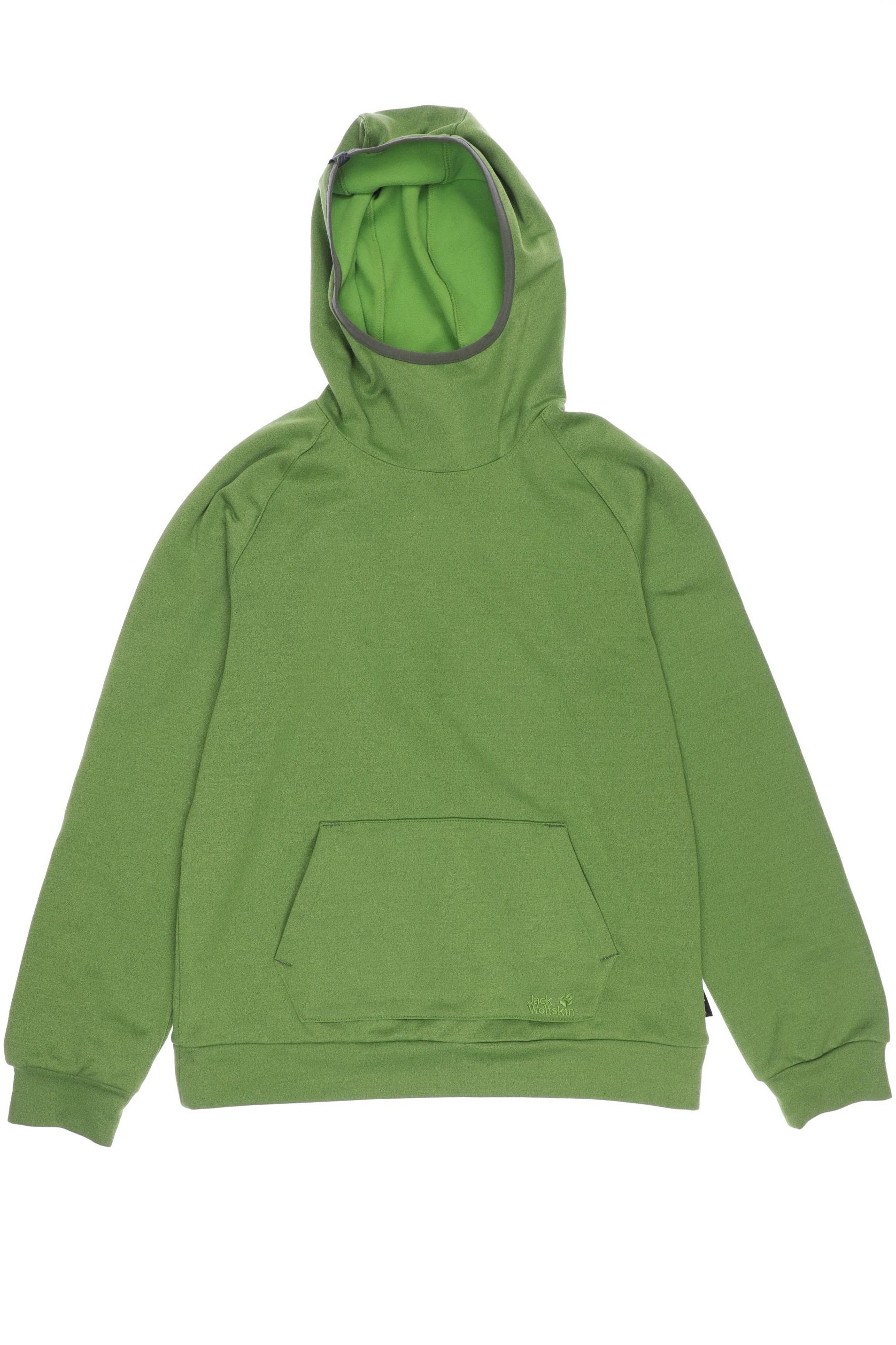 

Jack Wolfskin Herren Hoodies & Sweater, grün, Gr. 176