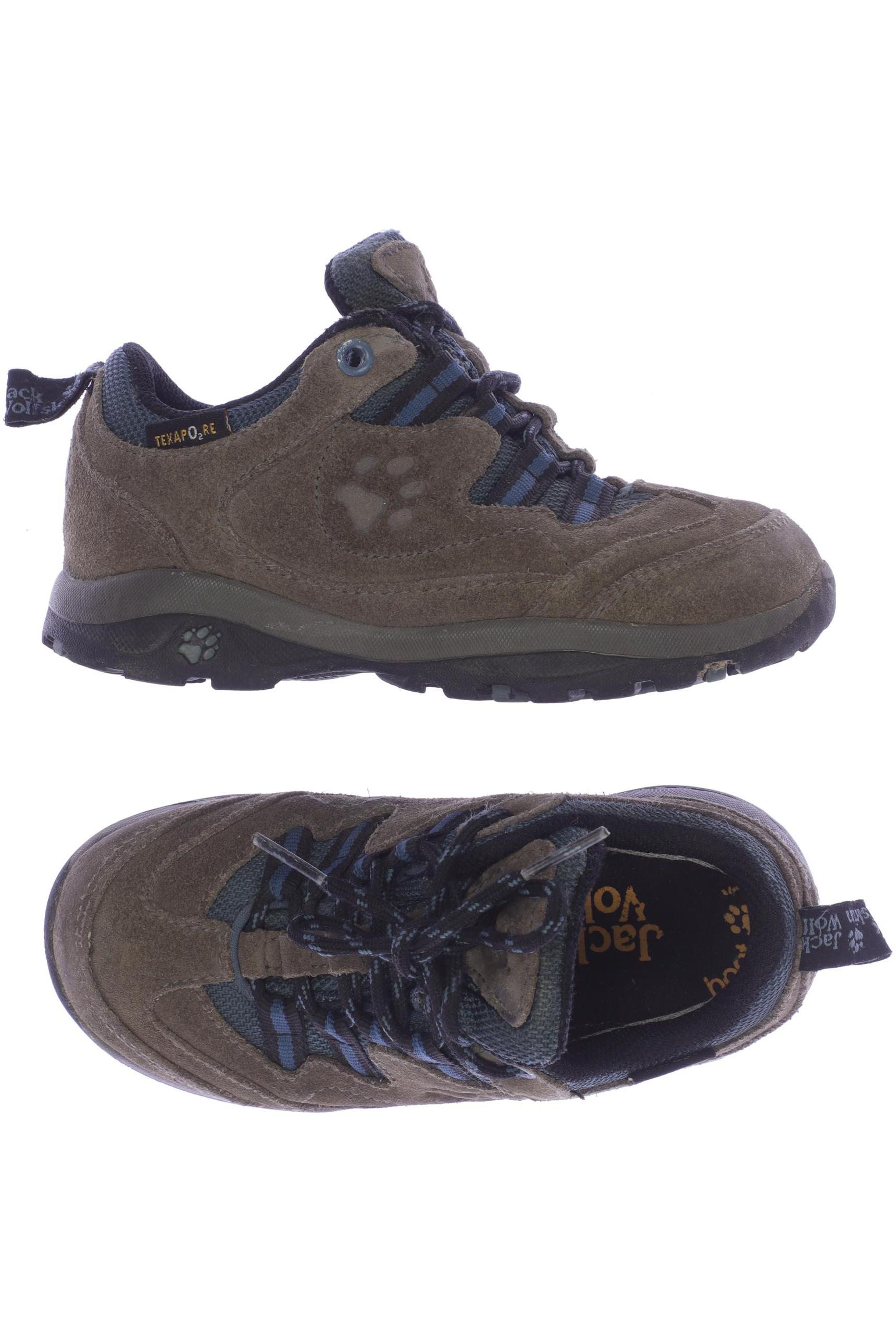 

Jack Wolfskin Herren Kinderschuhe, braun, Gr. 26