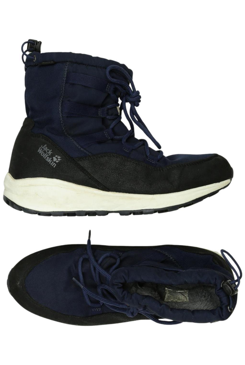 

Jack Wolfskin Herren Kinderschuhe, marineblau, Gr. 39