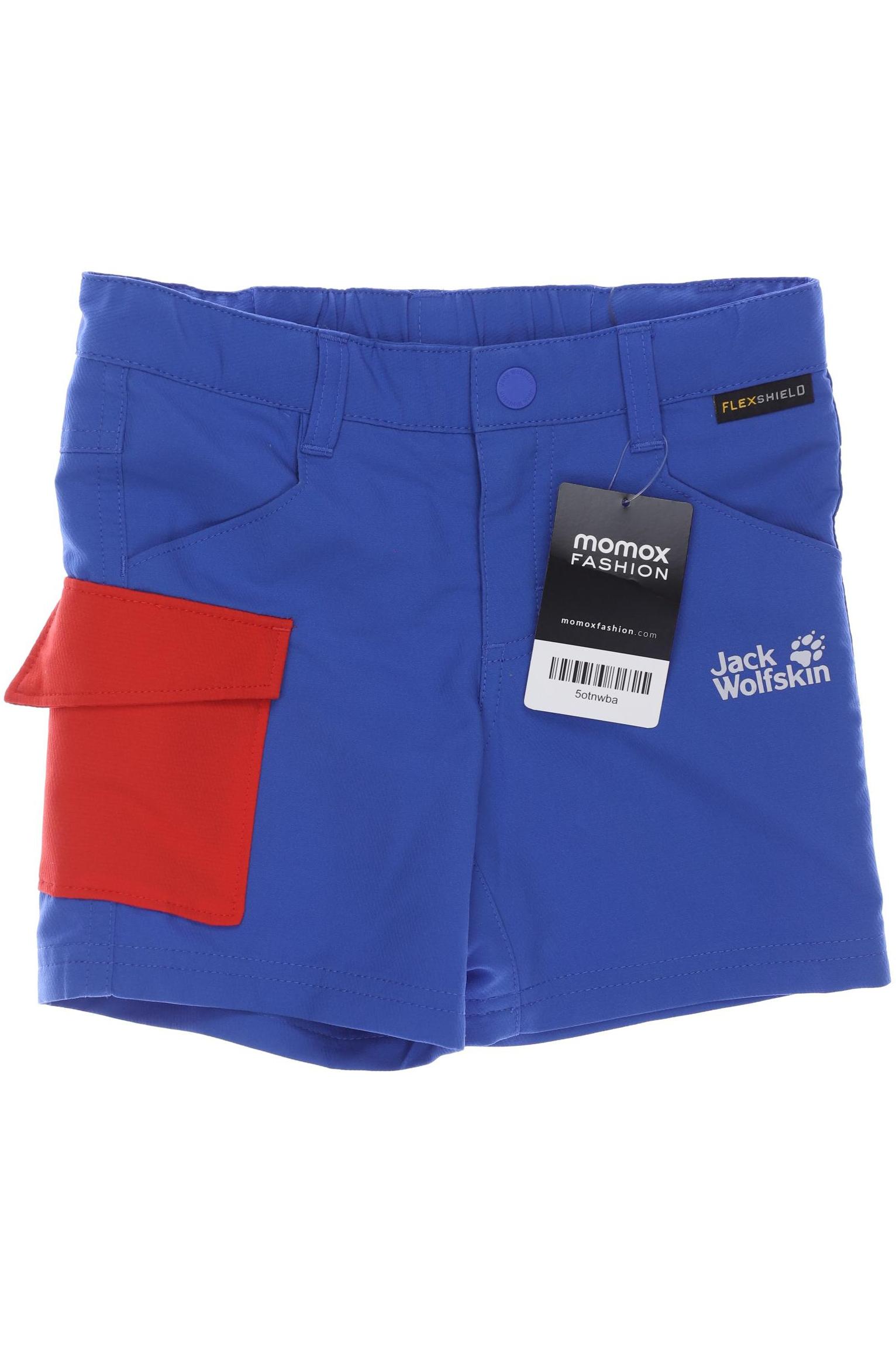 

Jack Wolfskin Jungen Shorts, blau