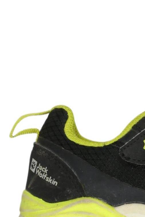 Thumbnail - Jack Wolfskin Jungen Kinderschuhe, neon, Gr. 28