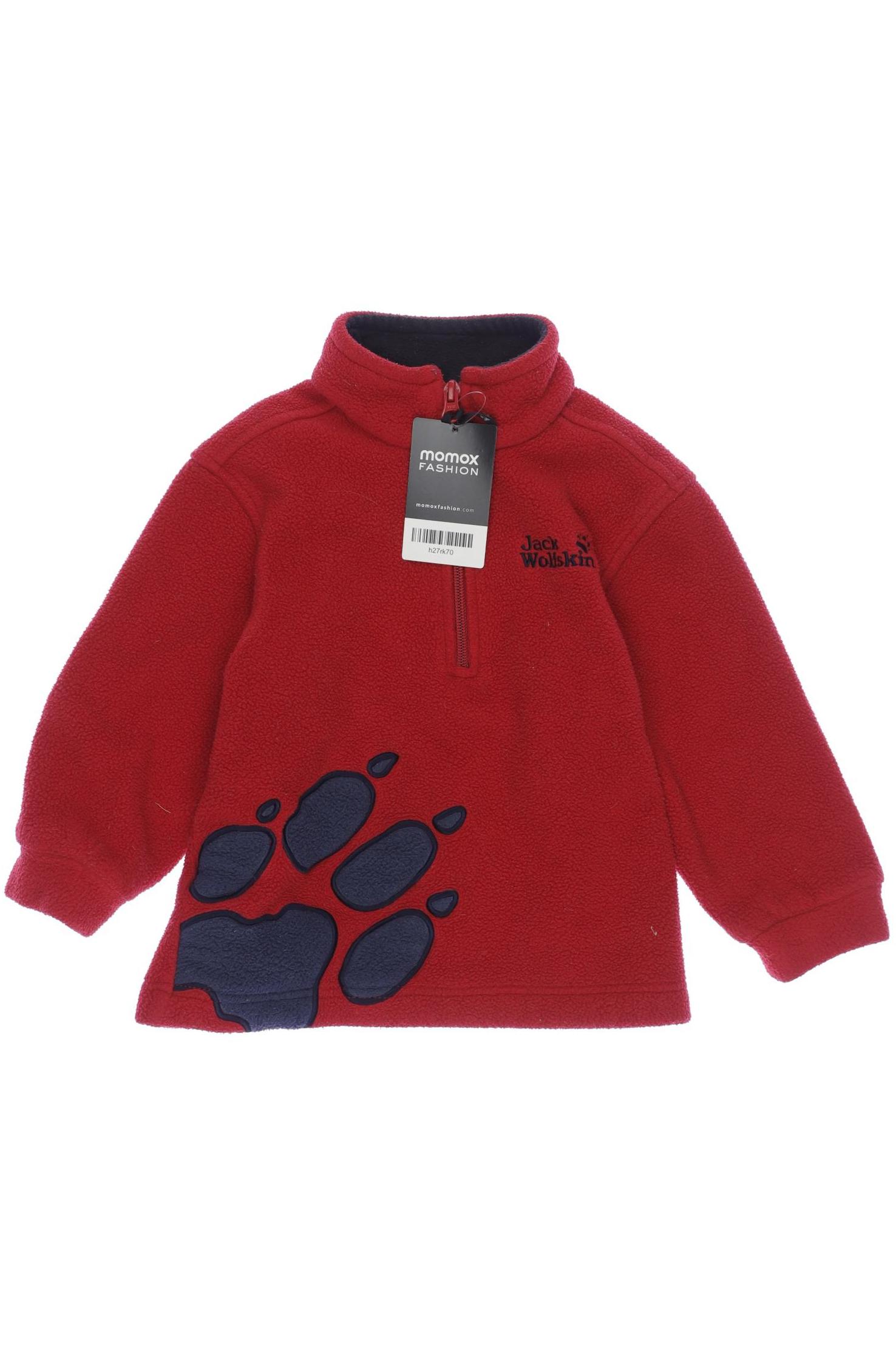 

Jack Wolfskin Herren Hoodies & Sweater, rot, Gr. 104