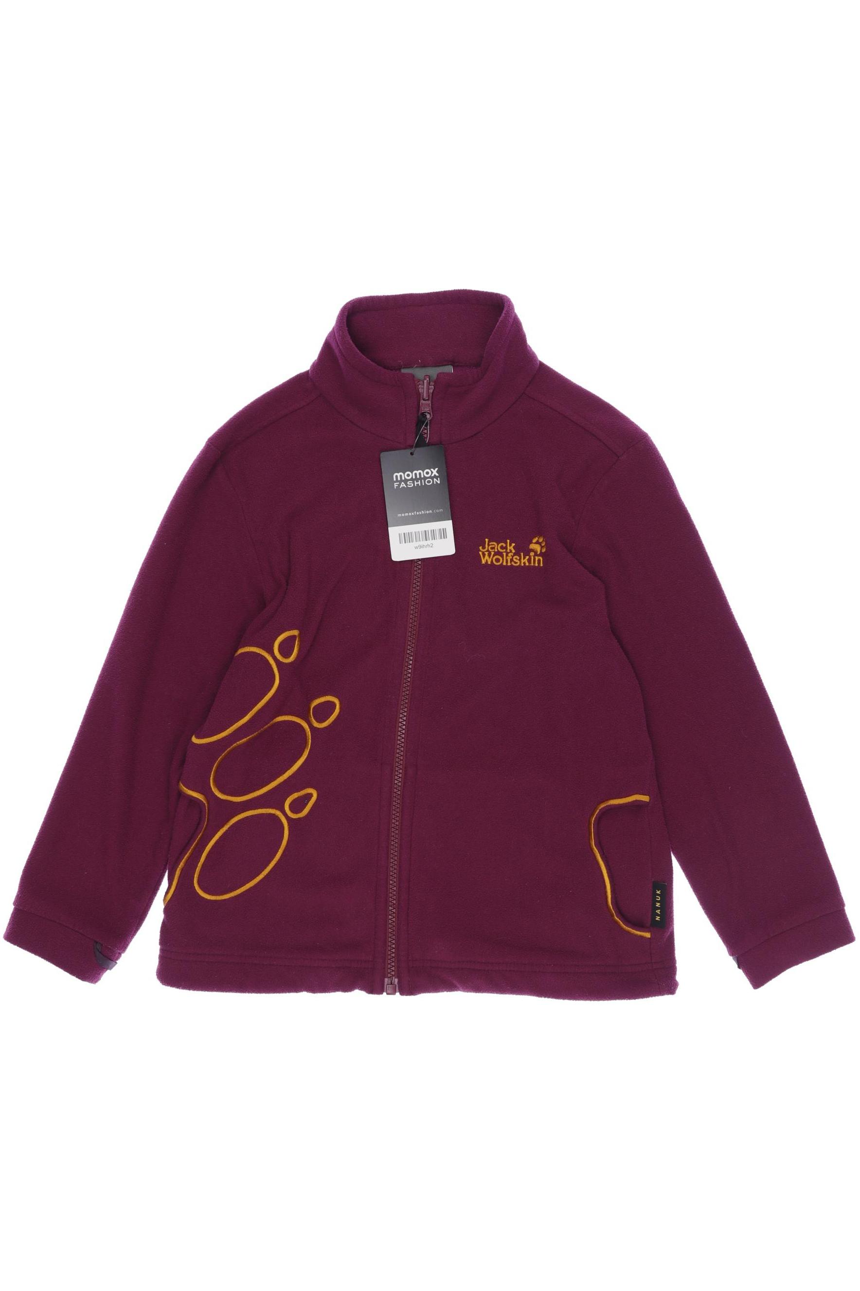 

Jack Wolfskin Herren Hoodies & Sweater, bordeaux, Gr. 128