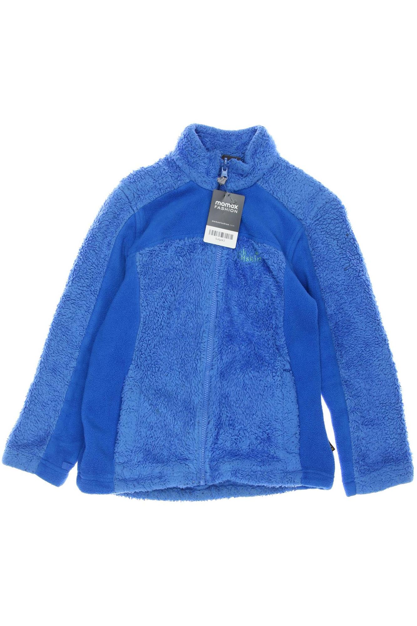 

Jack Wolfskin Herren Hoodies & Sweater, blau, Gr. 140