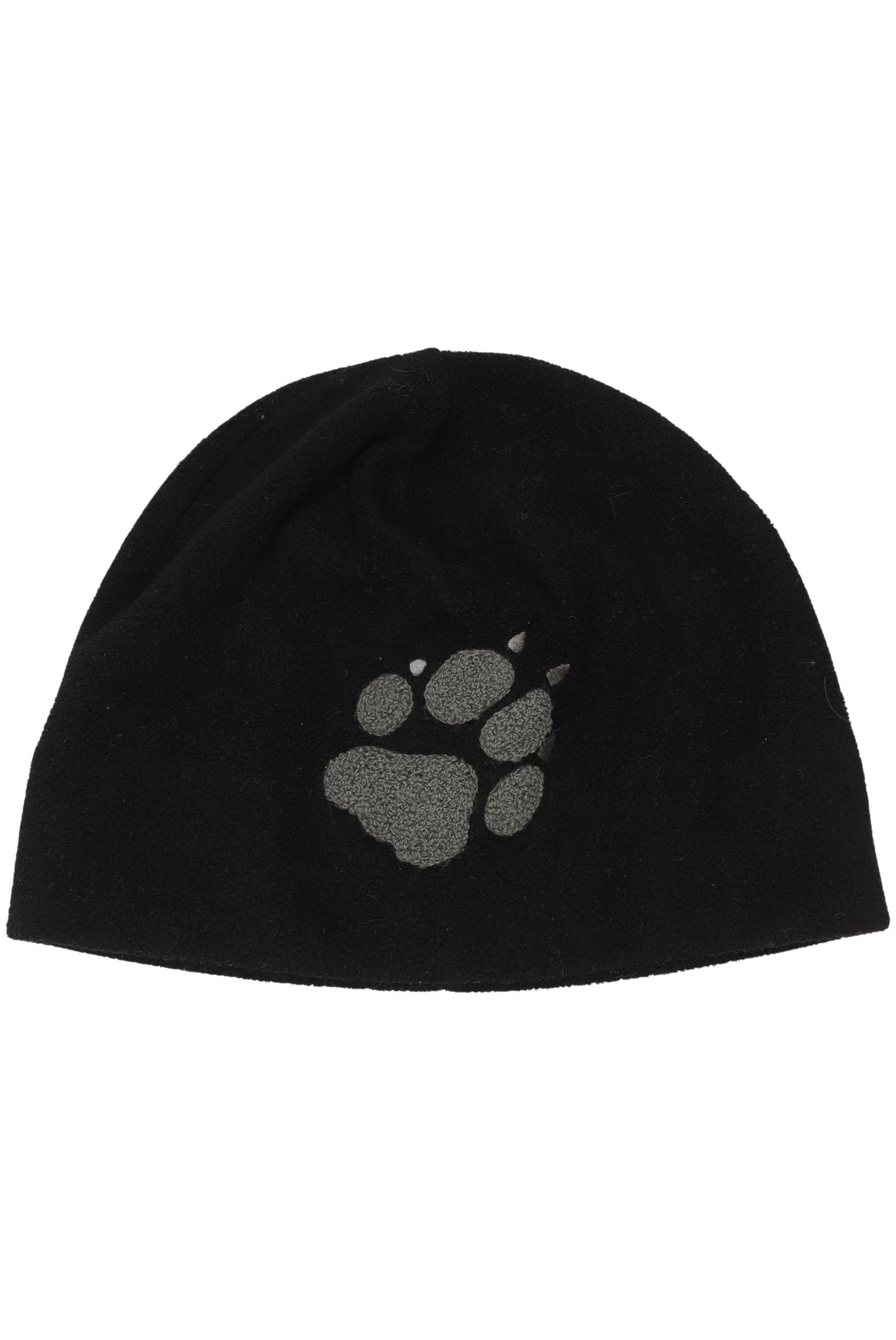 

Jack Wolfskin Jungen Hut/Mütze, schwarz, Gr. uni